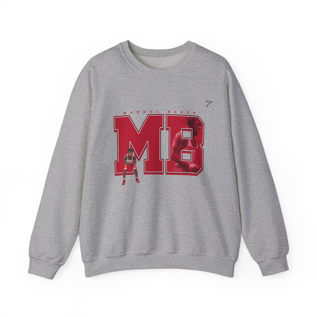 Markel Baker Crewneck