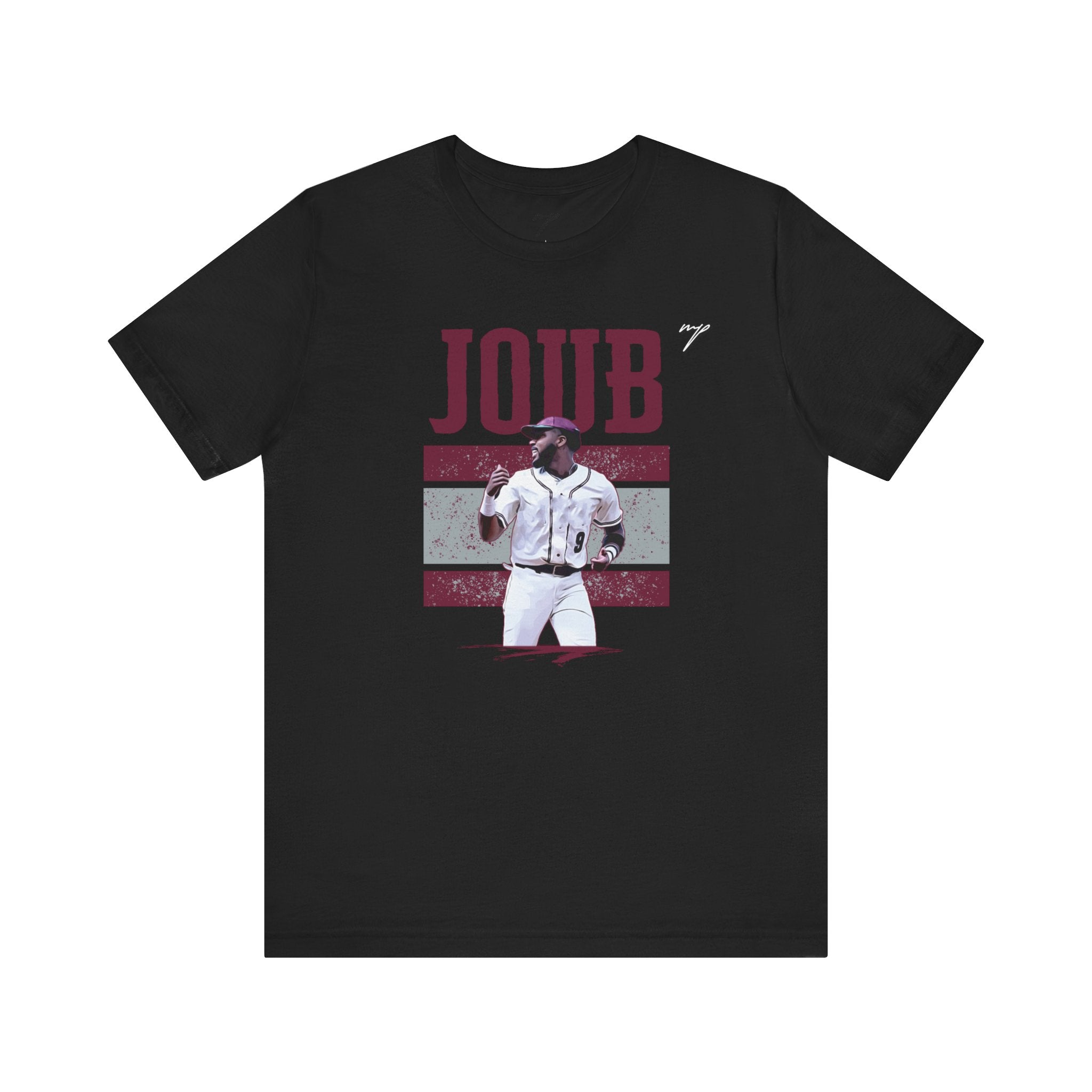 Evan Joubert Graphic Tee
