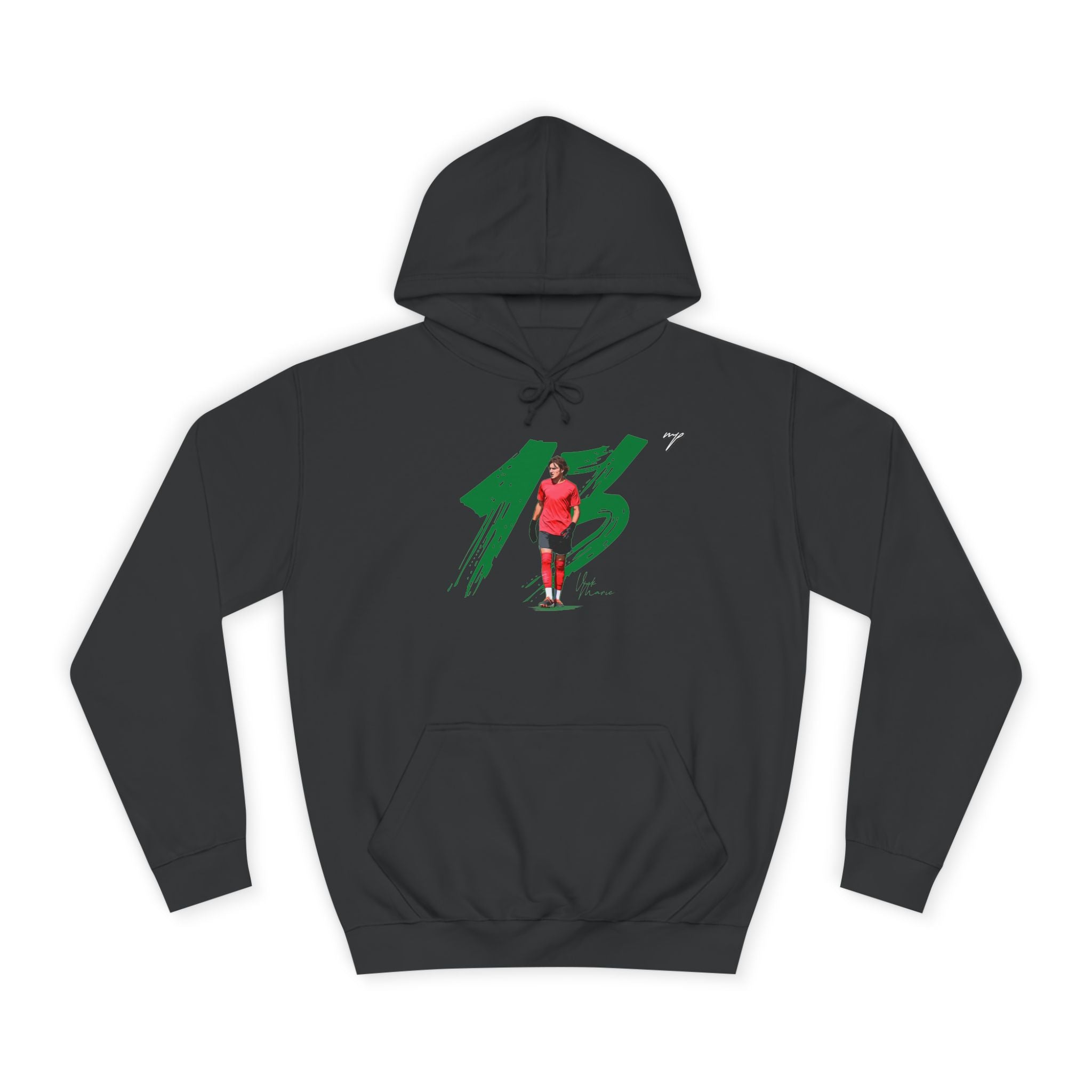Vuk Maric Hoodie