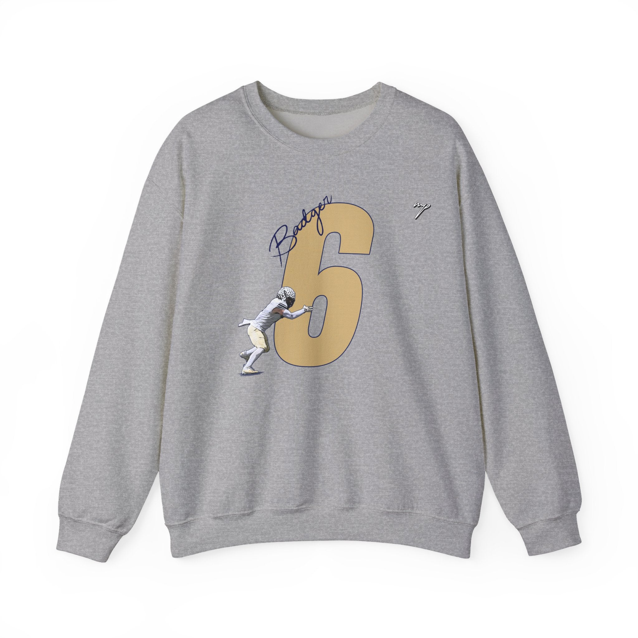Jake Badger Crewneck