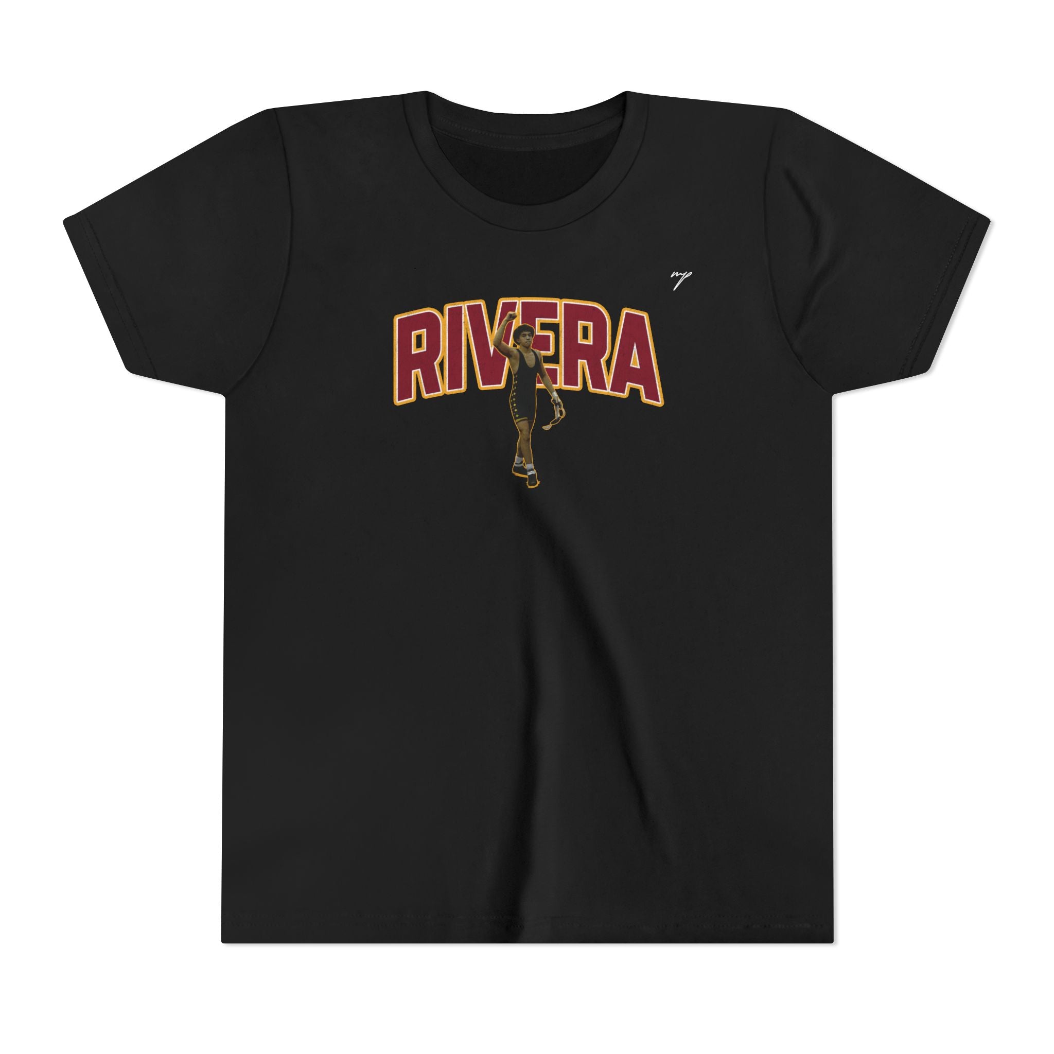 Carter Rivera YOUTH Graphic Tee