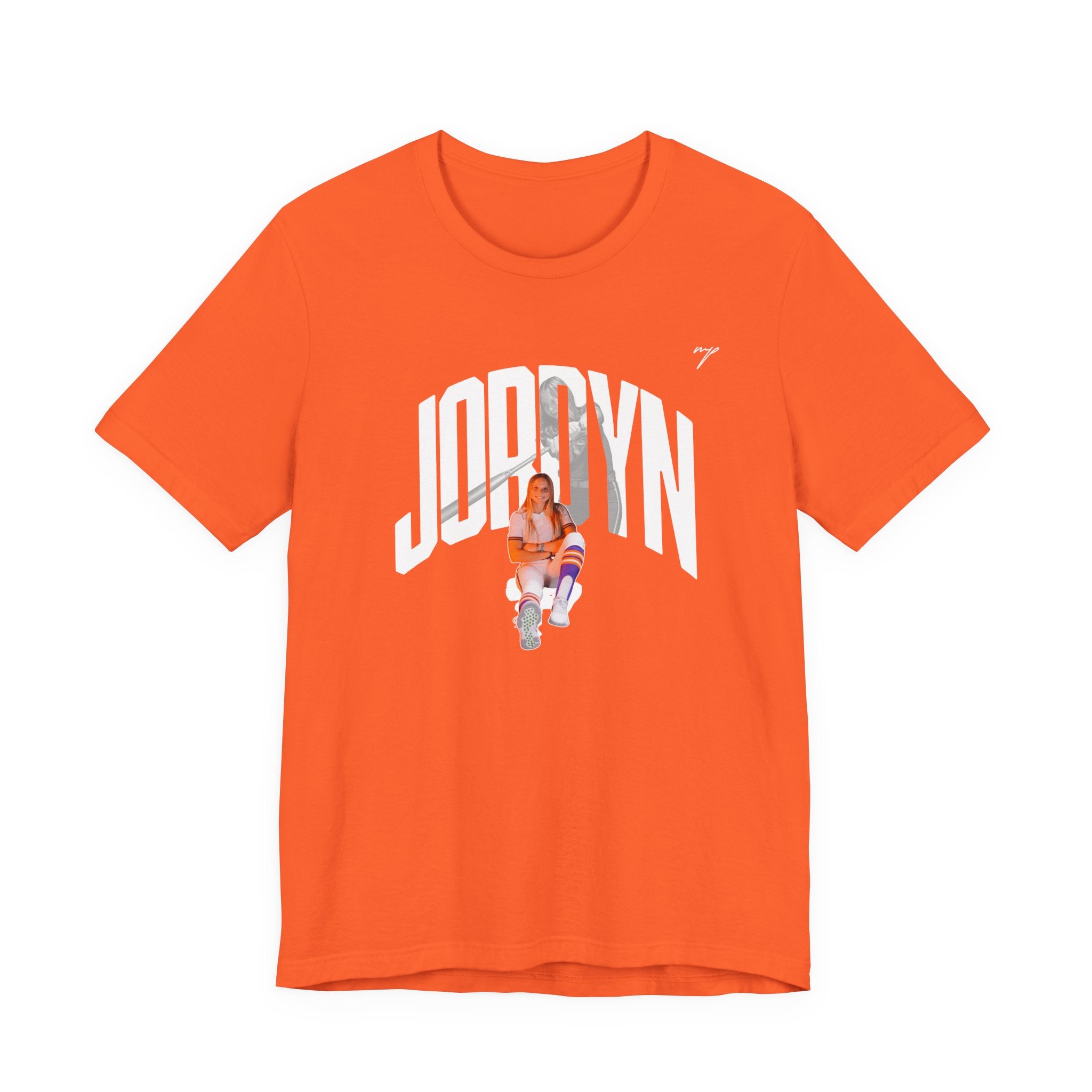 Jordyn Johnsen Graphic Tee