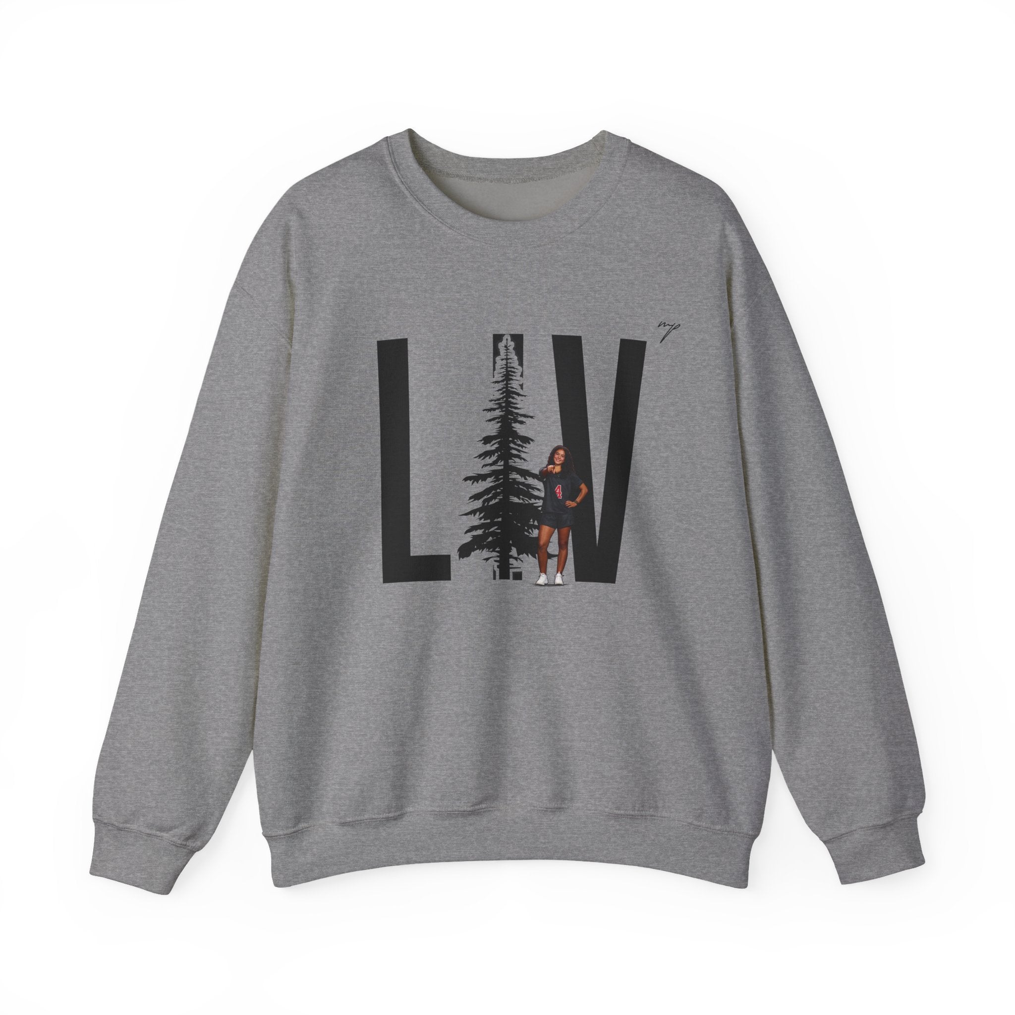 Olivia Prosper Crewneck