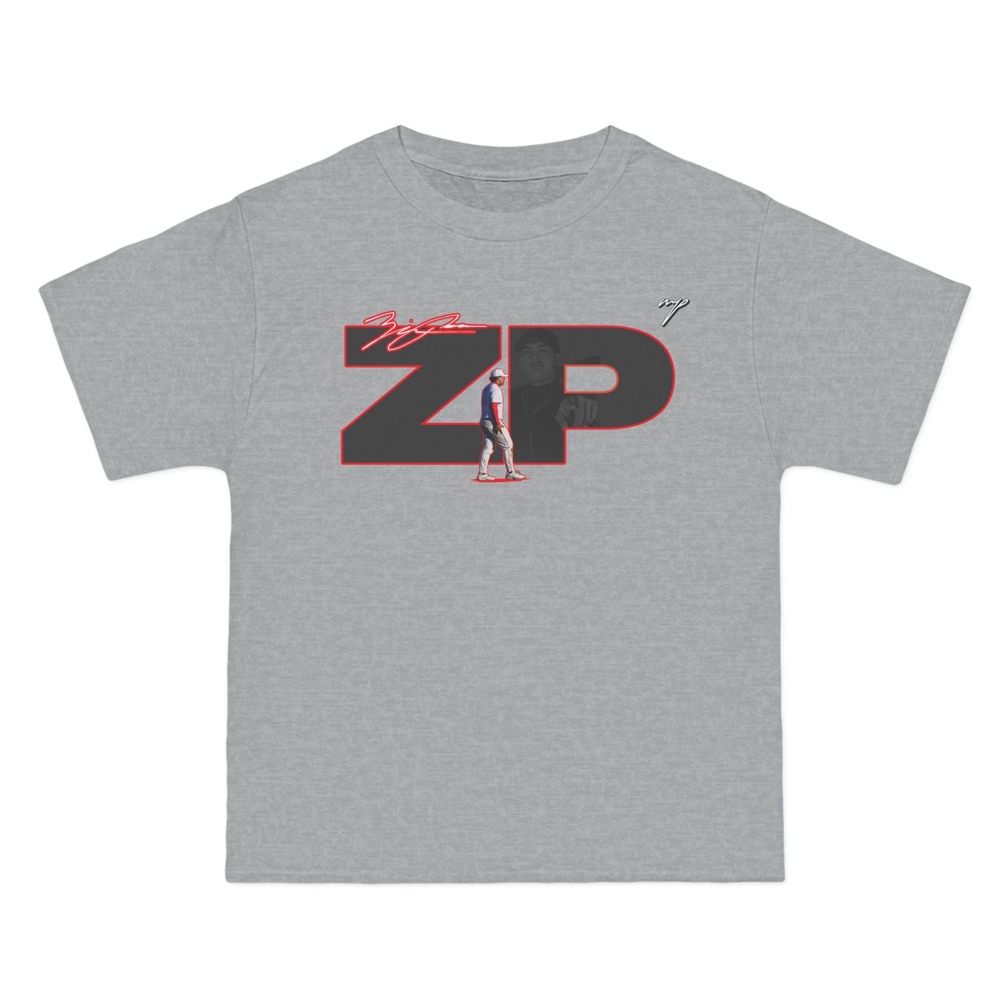 Zion Palea Vintage Tee