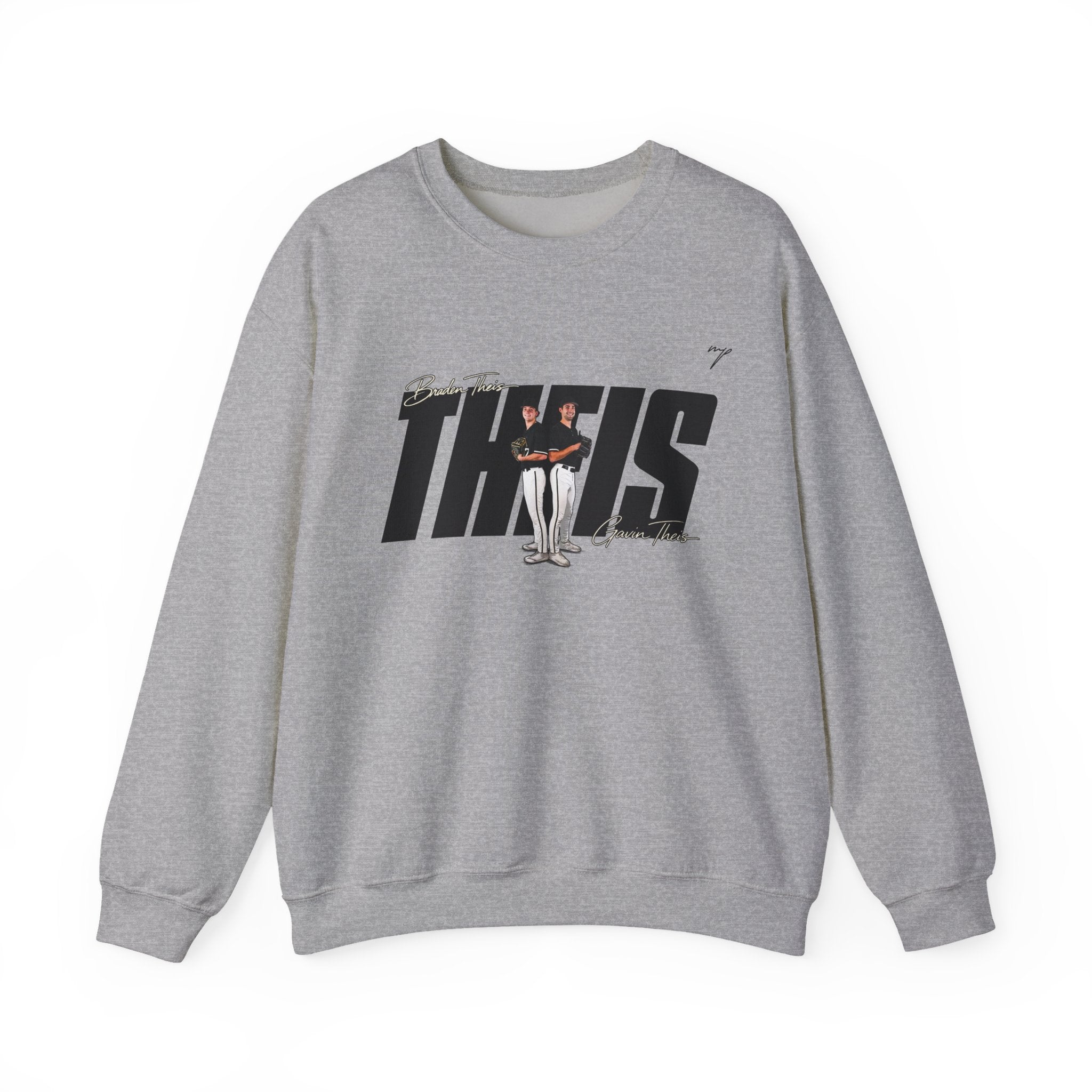 Theis Brothers Crewneck