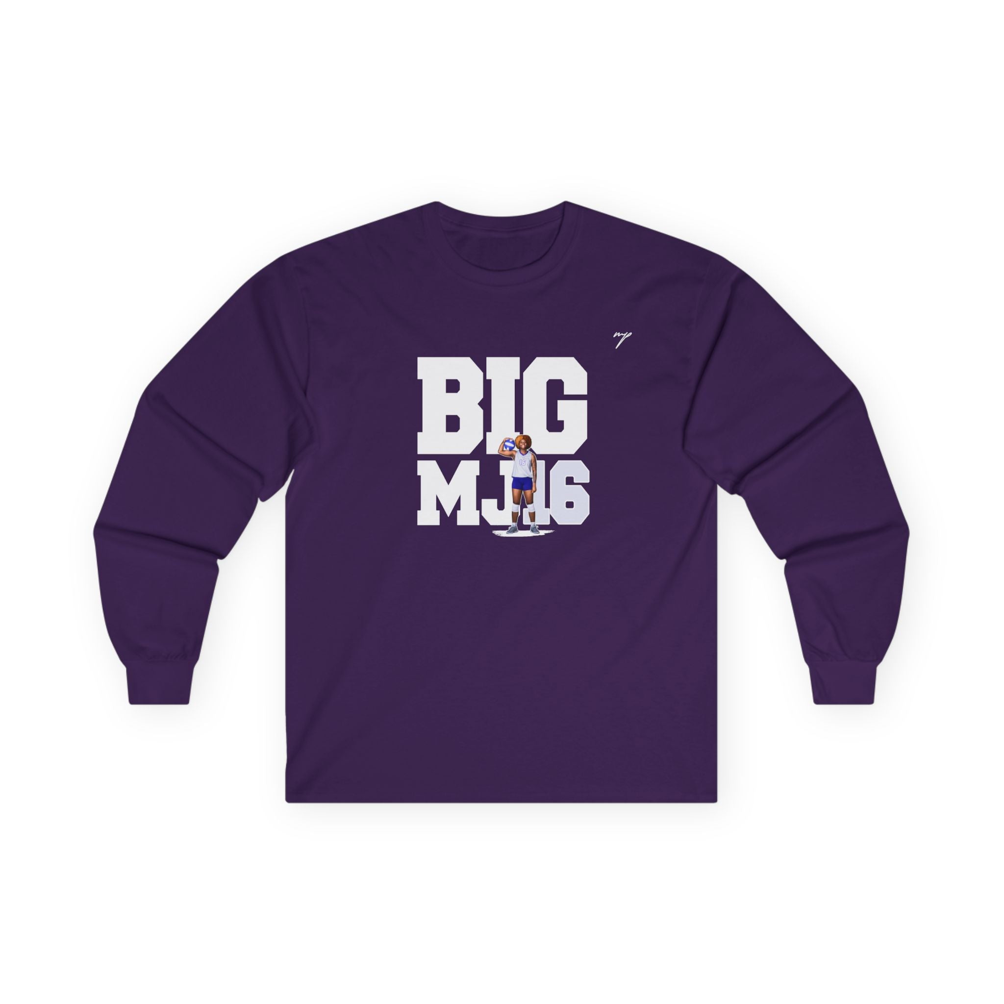 MJ Piggee Long Sleeve