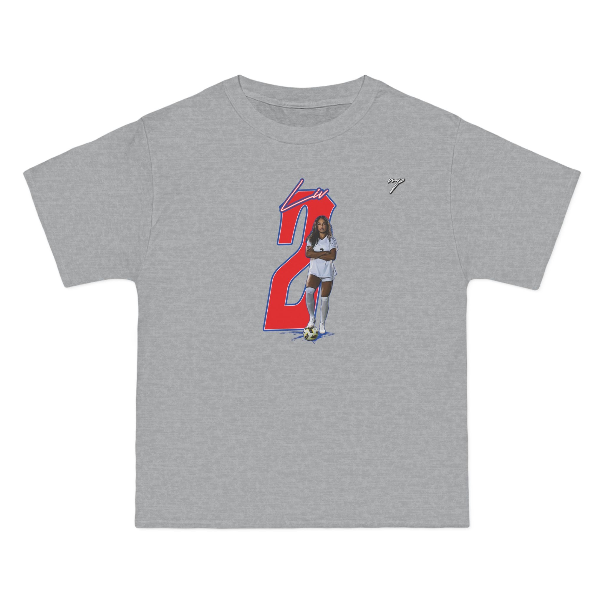 Olivia Page Vintage Tee