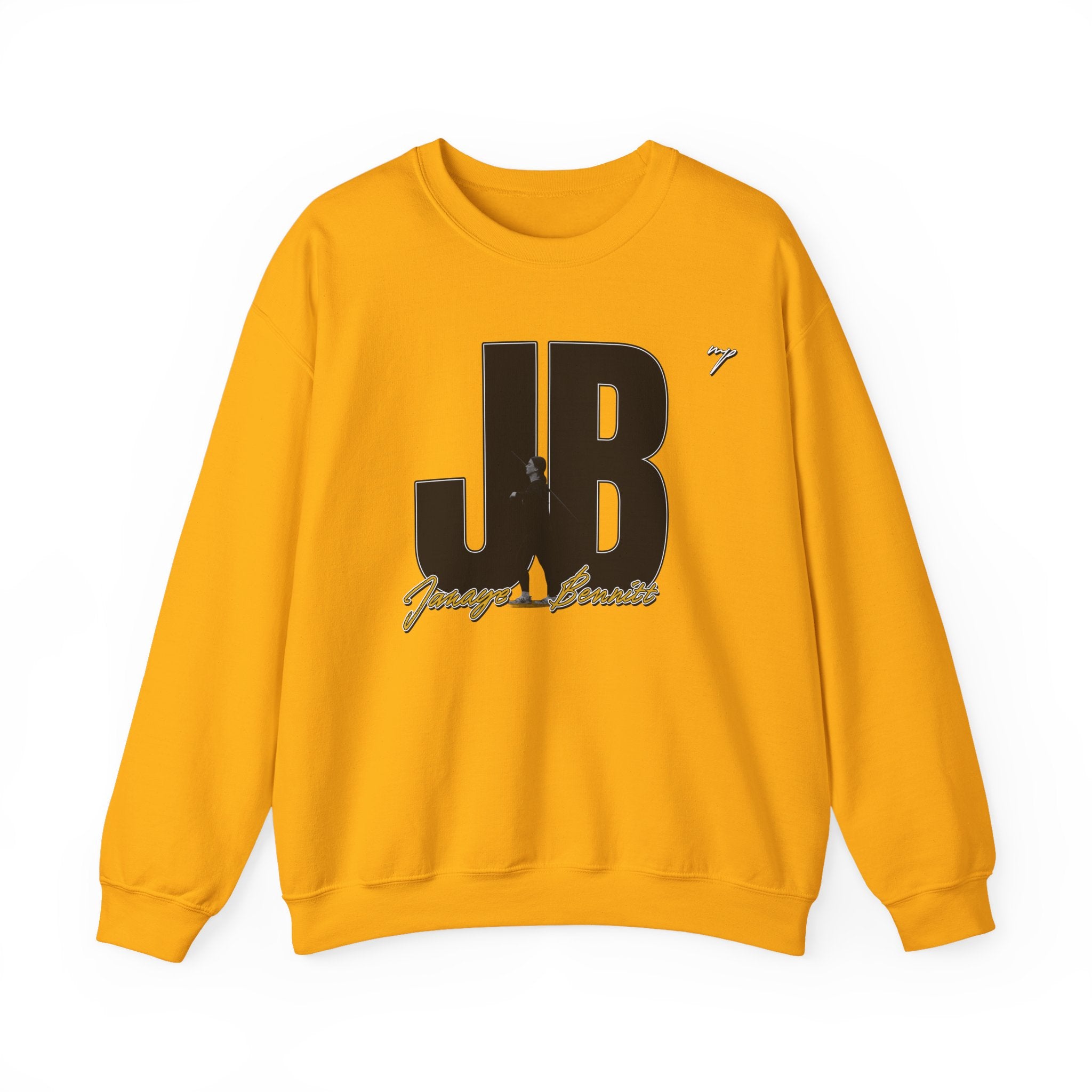 Janaye Bennitt Crewneck