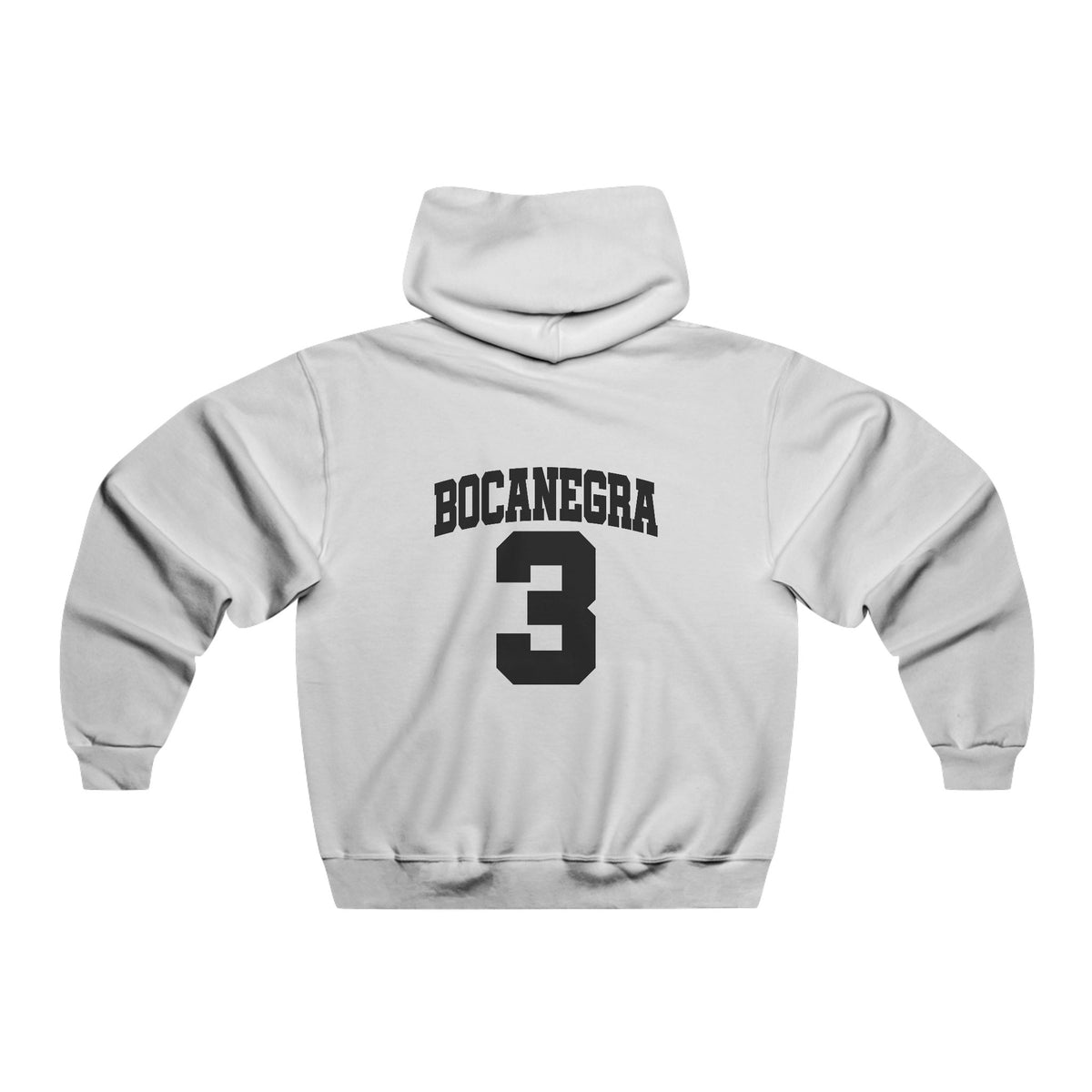 Elise Bocanegra Vintage Hoodie (Front + Back)