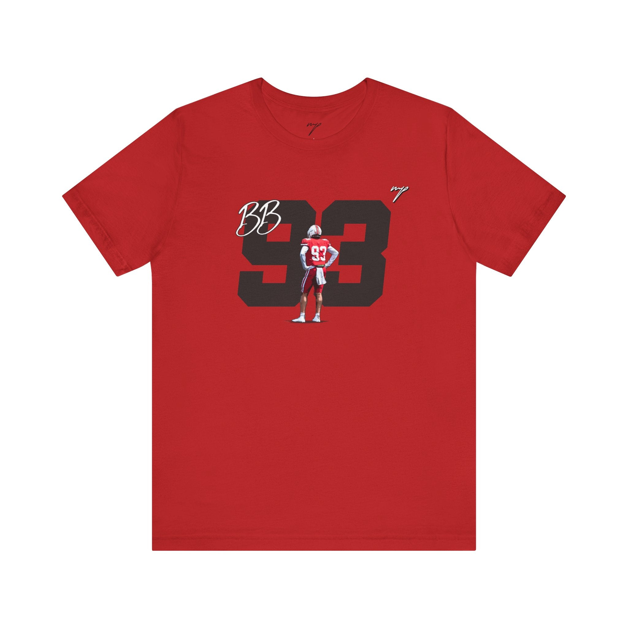 Vaschon Blount Jr Graphic Tee