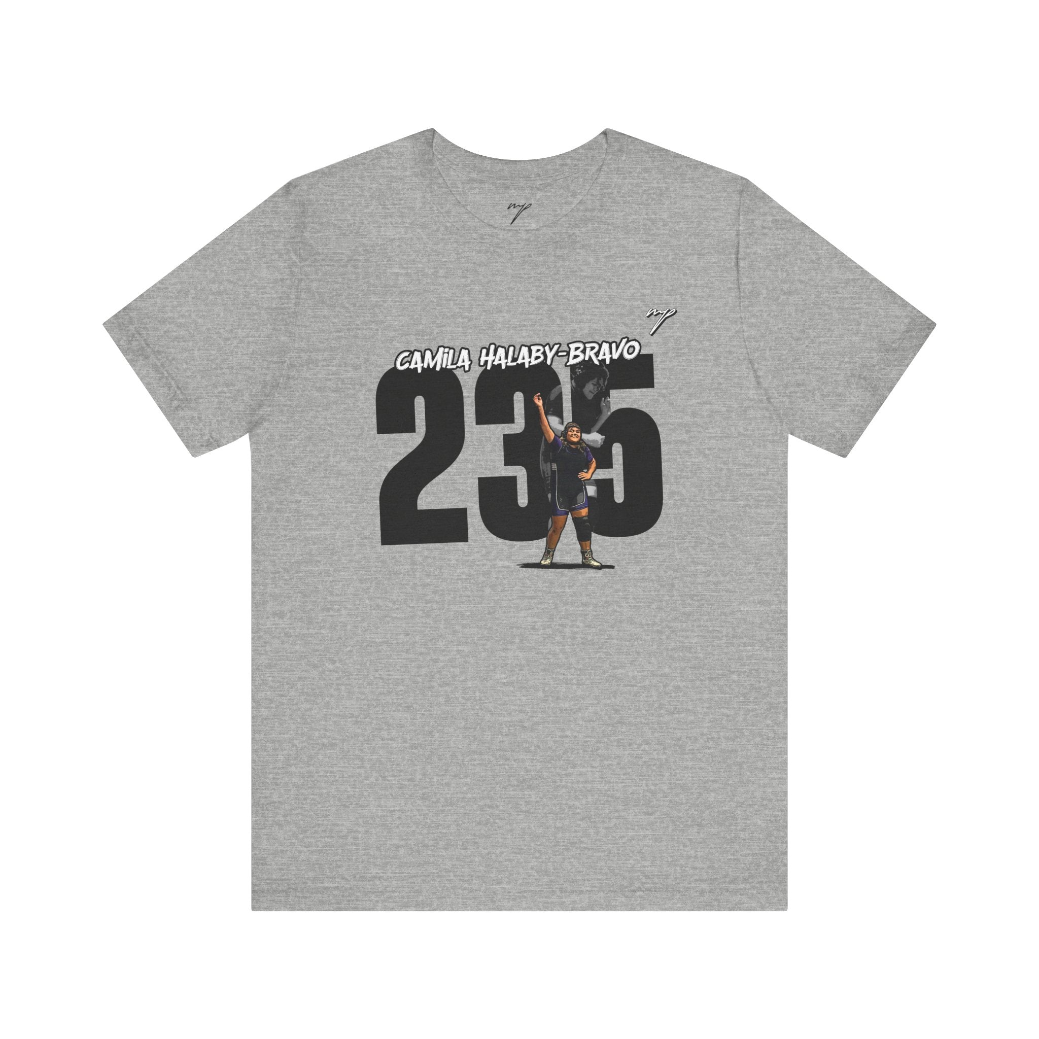 Camila Halaby-Bravo Graphic Tee