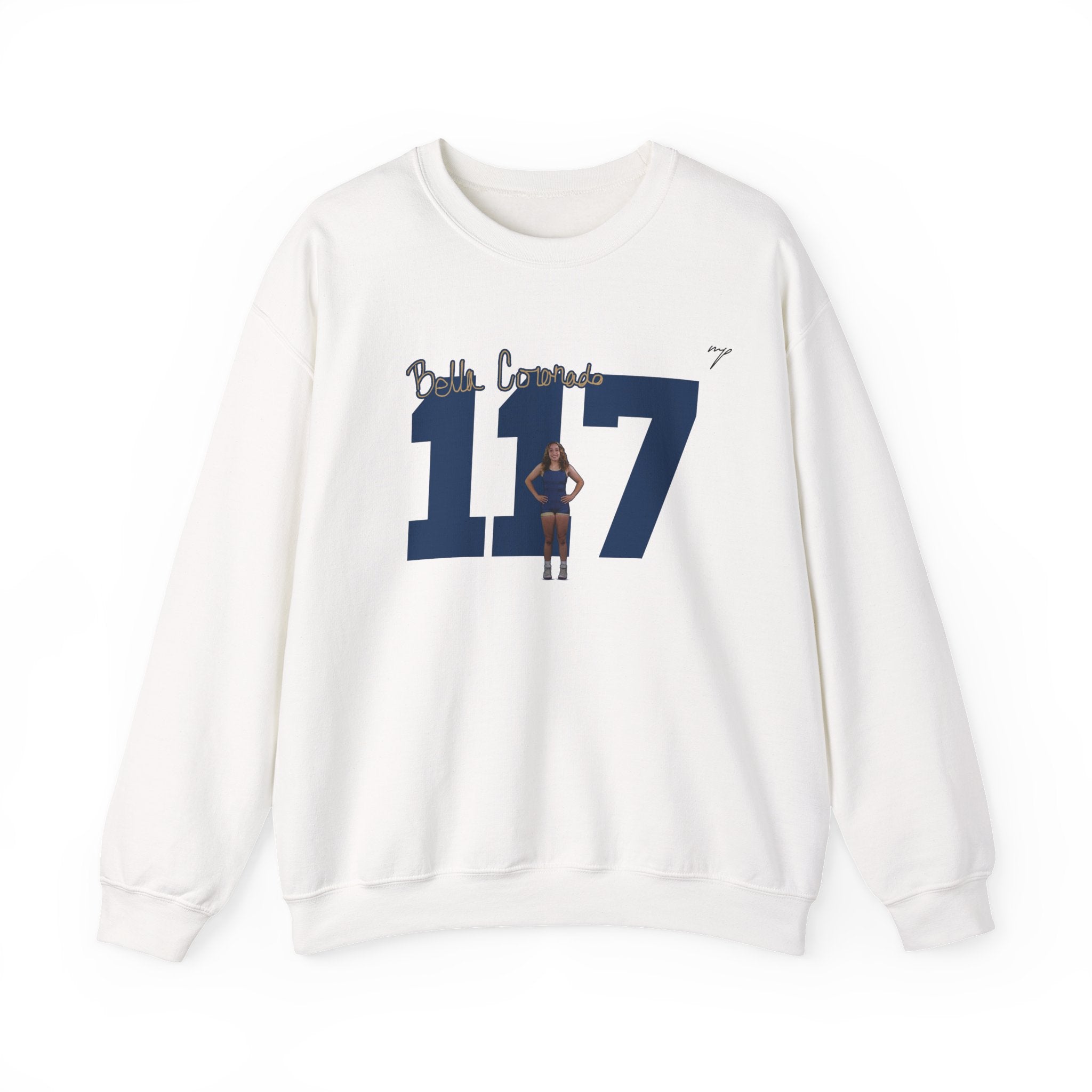 Isabella Coronado Crewneck