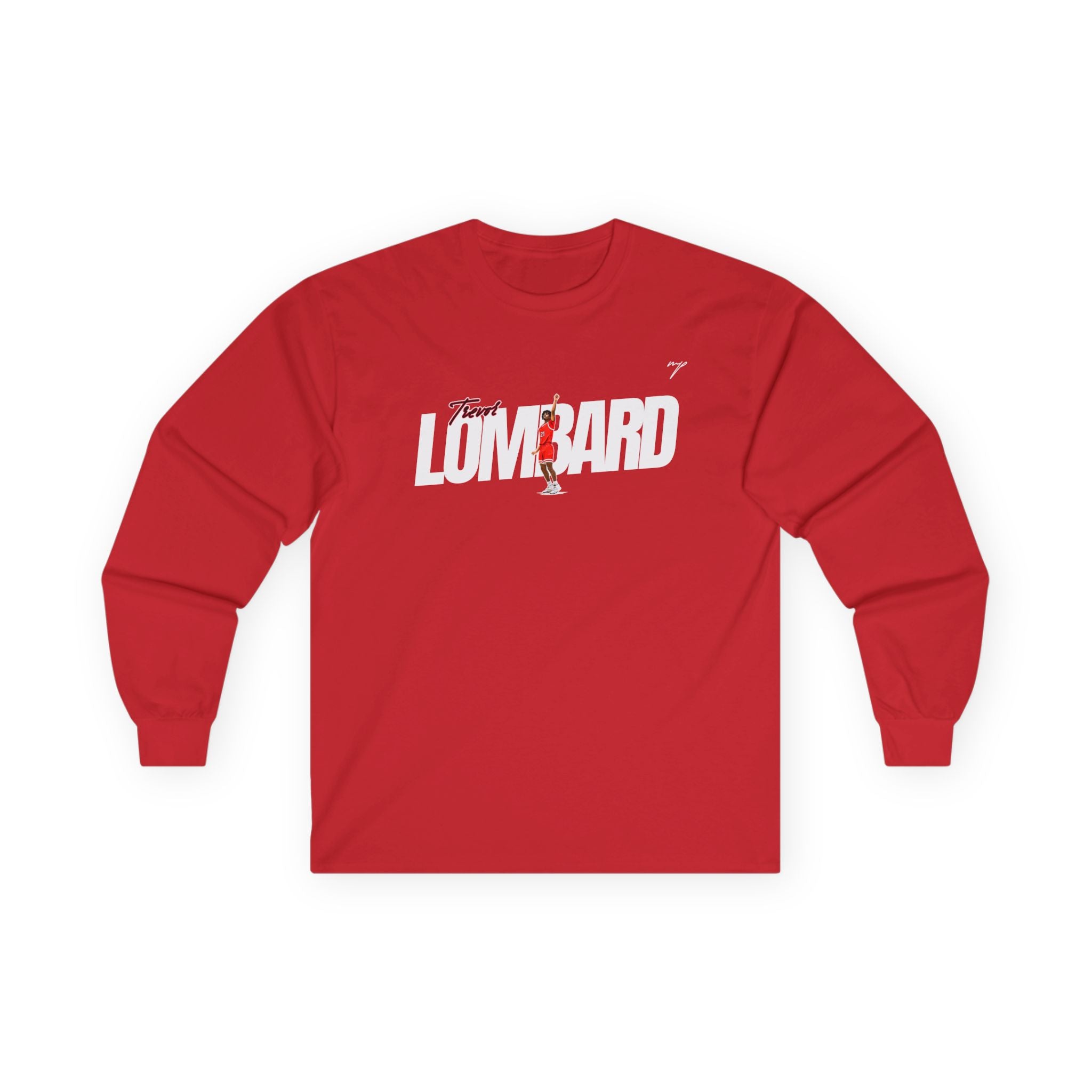 Trevor Lombard Long Sleeve