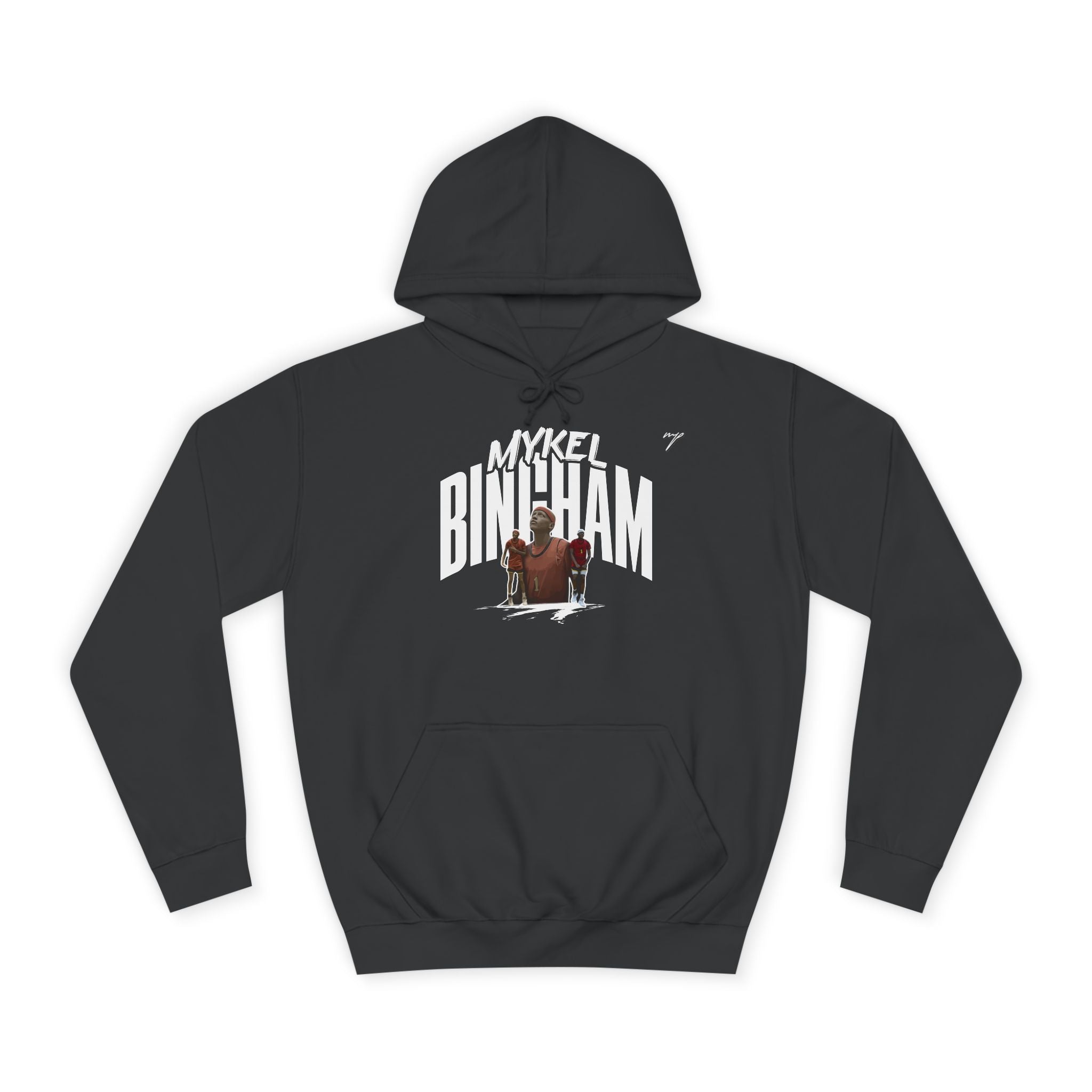 Mykel Bingham Hoodie