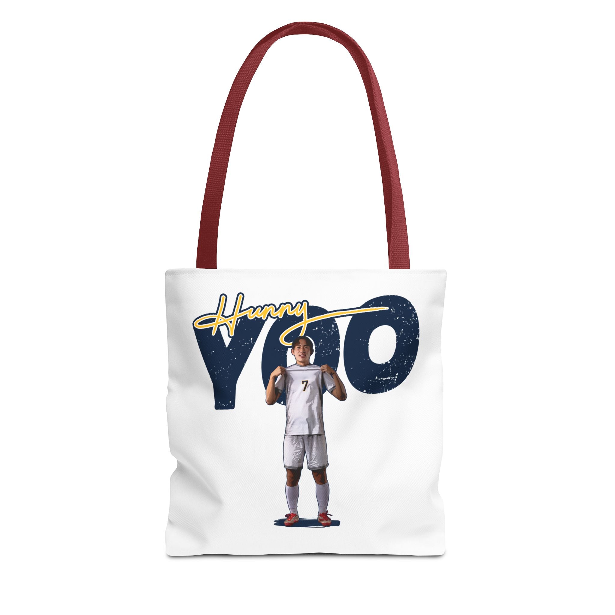 Hunny Yoo Tote Bag