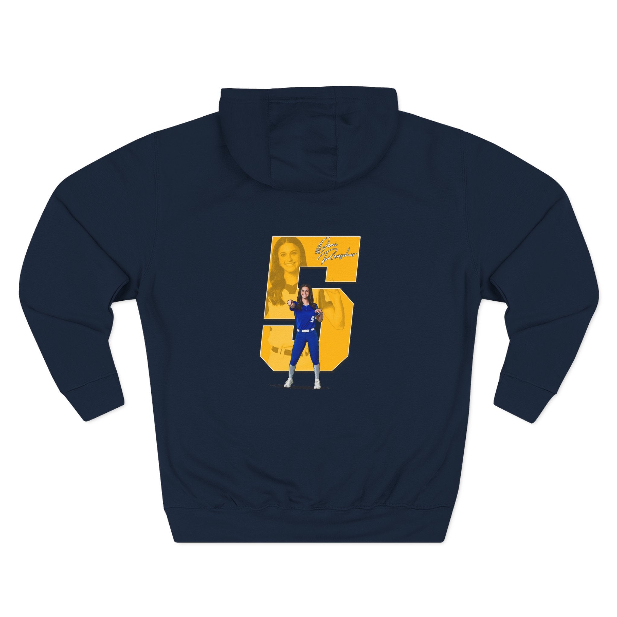 Dani Rauscher Limited Vintage Hoodie