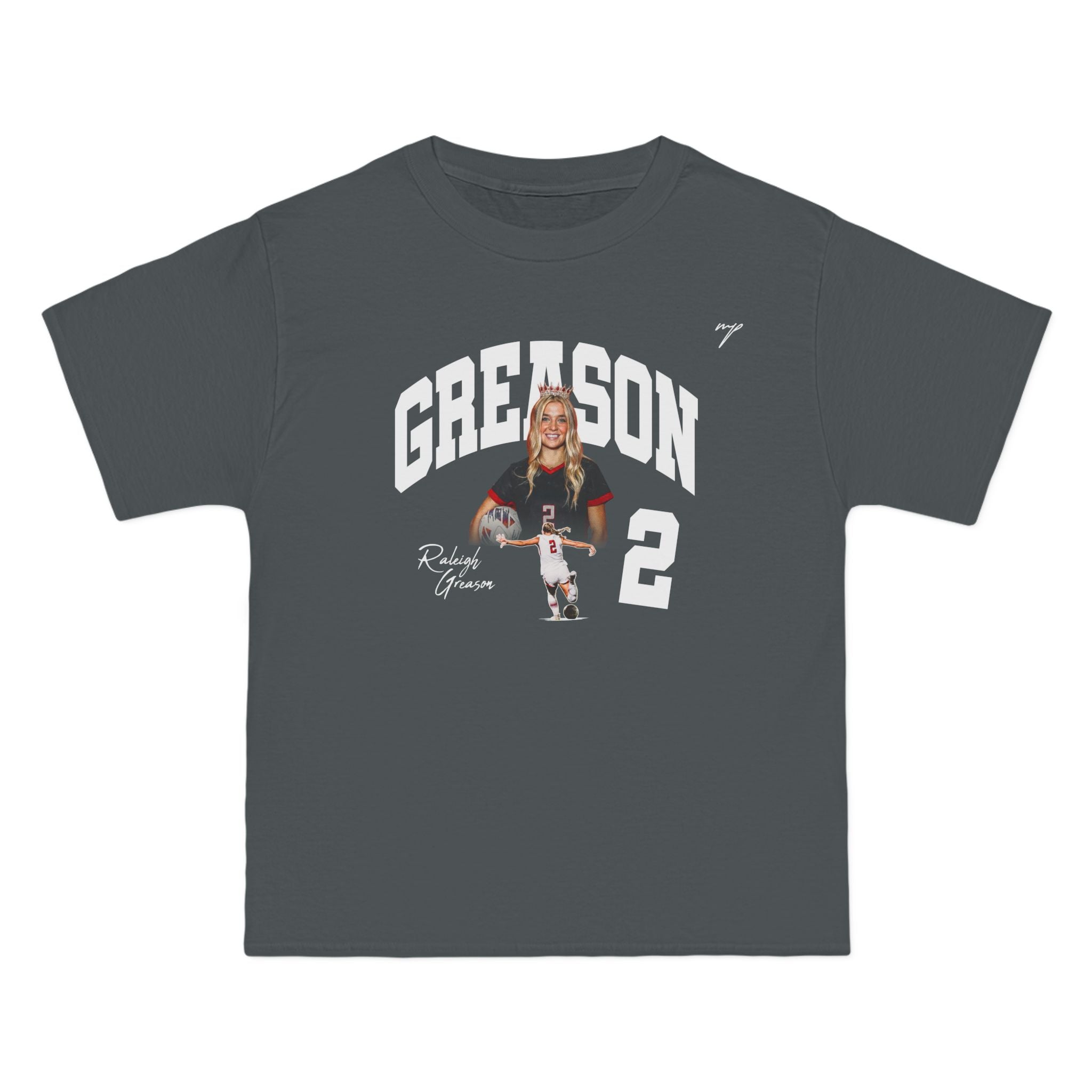 Raleigh Greason Vintage Tee