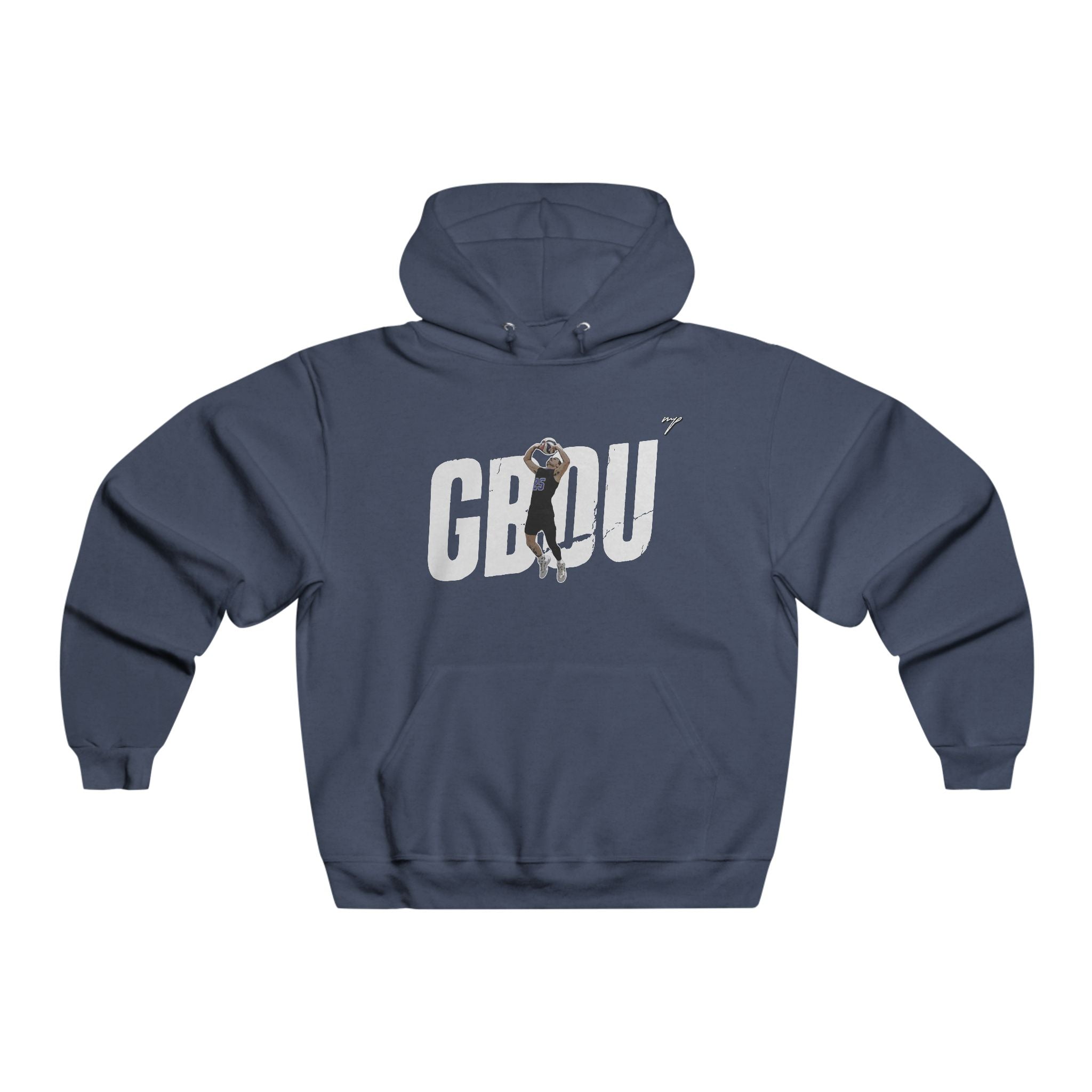 Giancarlo Bou Vintage Hoodie