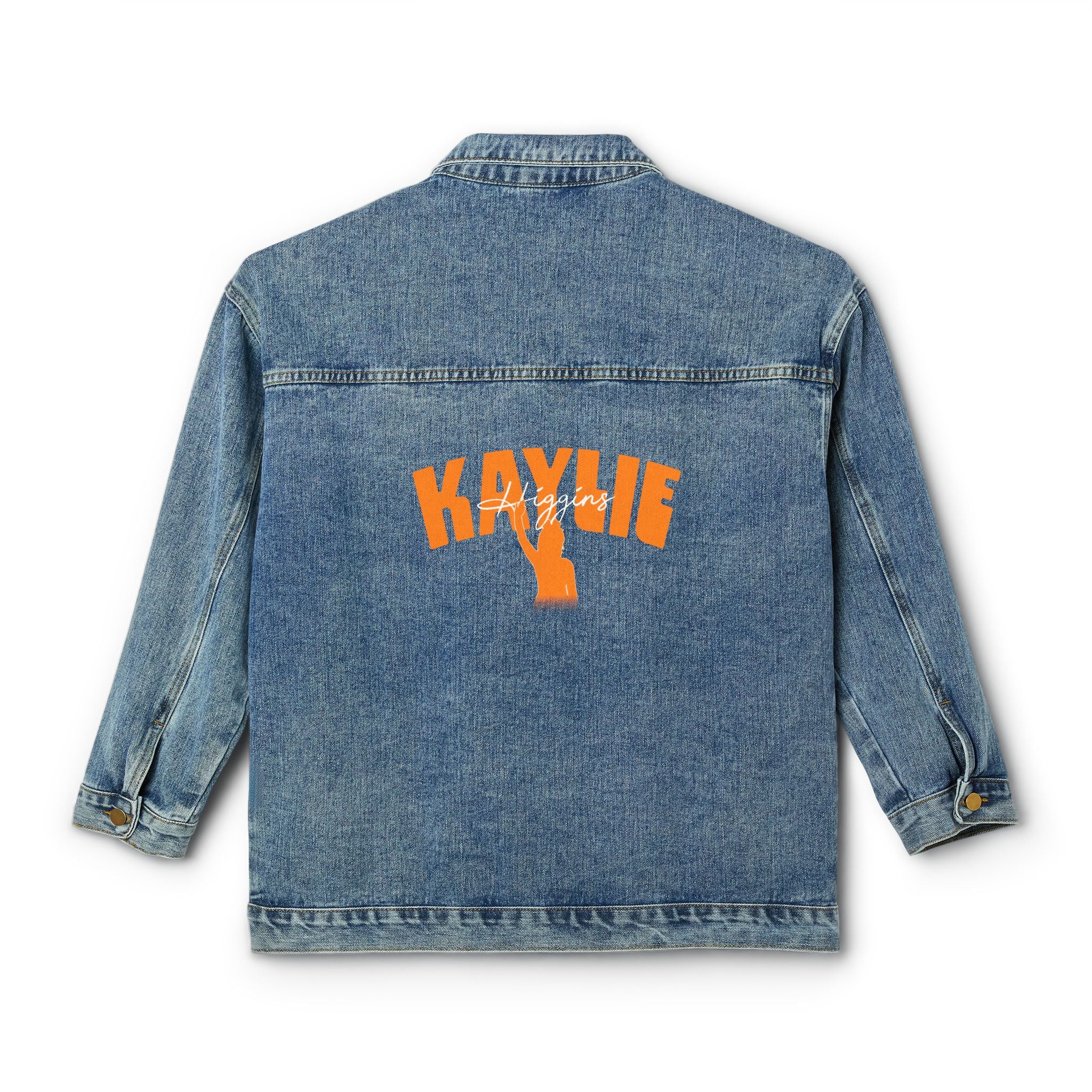 Kaylie Higgins Denim Jacket
