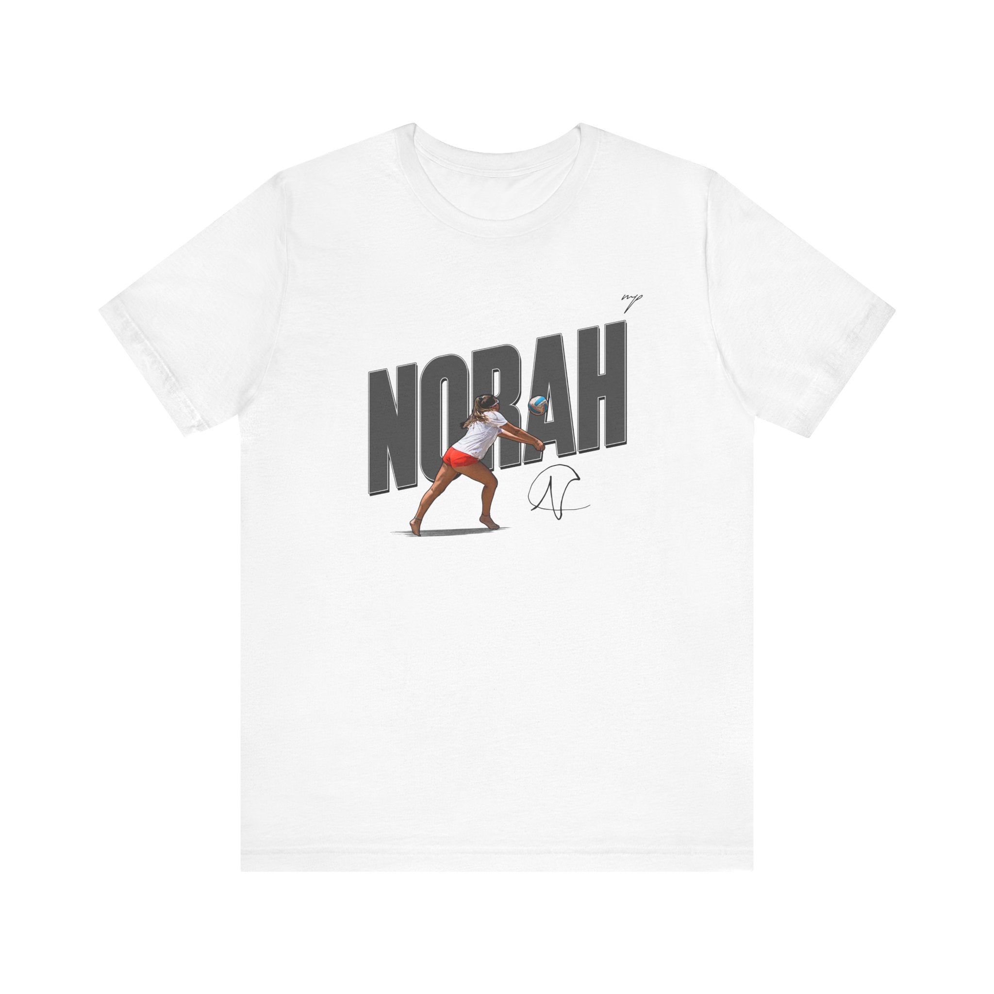 Norah Curtiss Graphic Tee