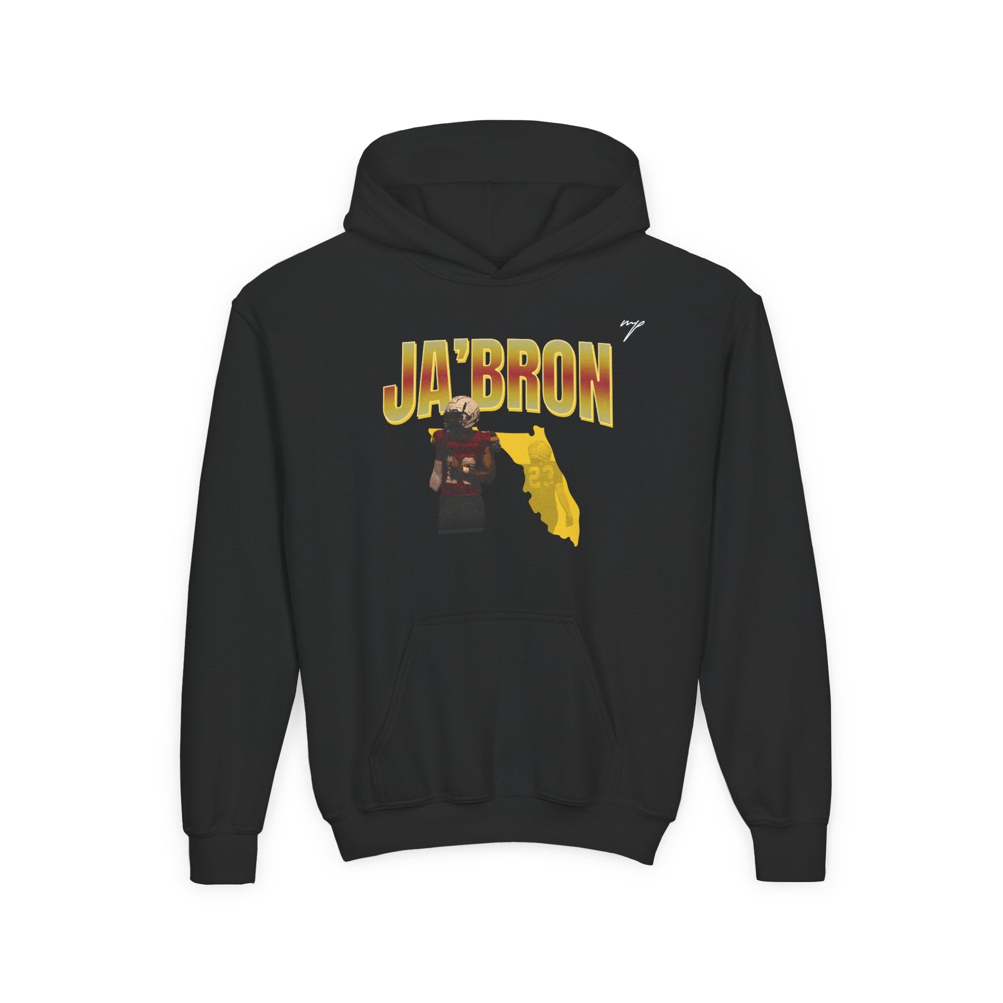 Ja'Bron Elliott YOUTH Hoodie