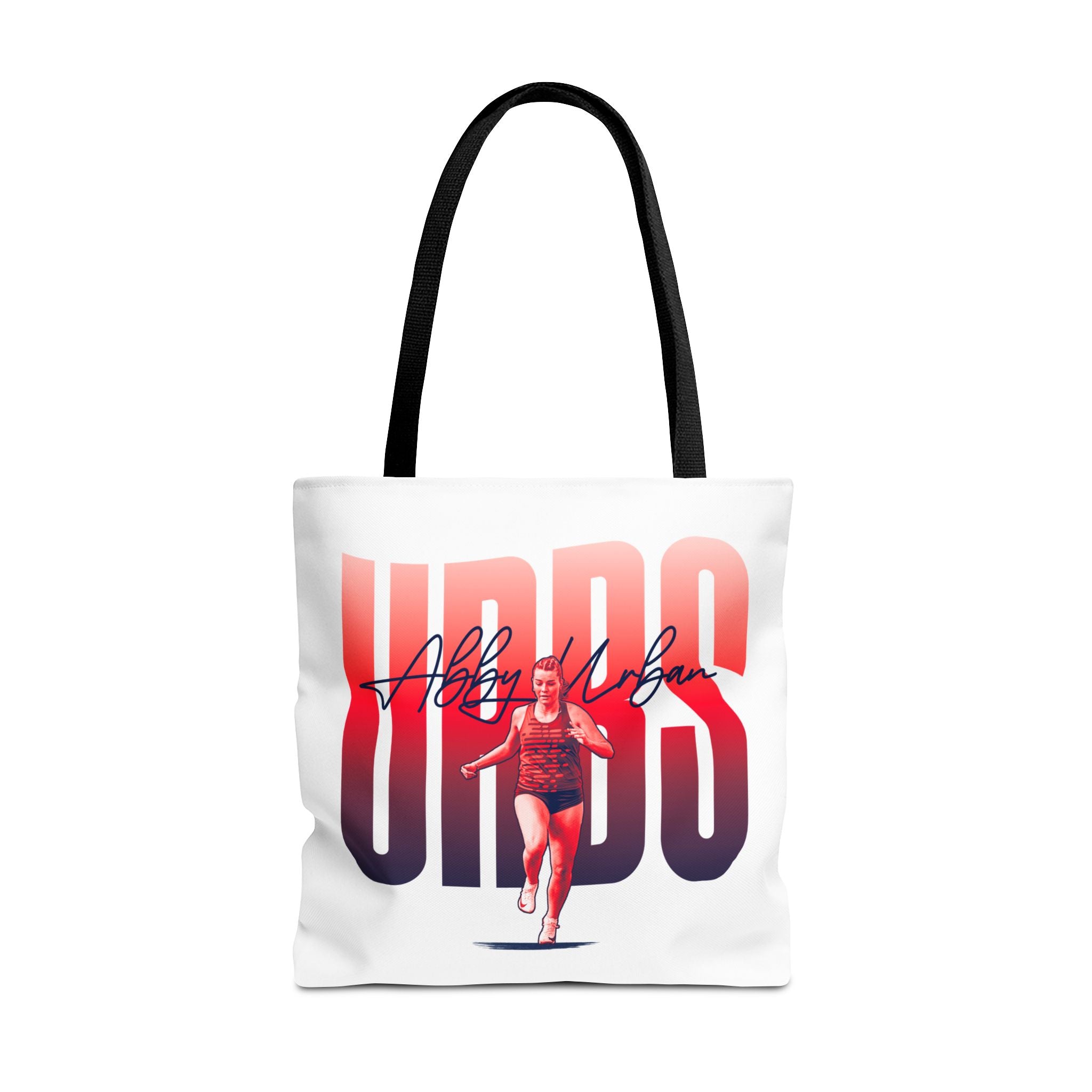 Abby Urban Custom Tote Bag