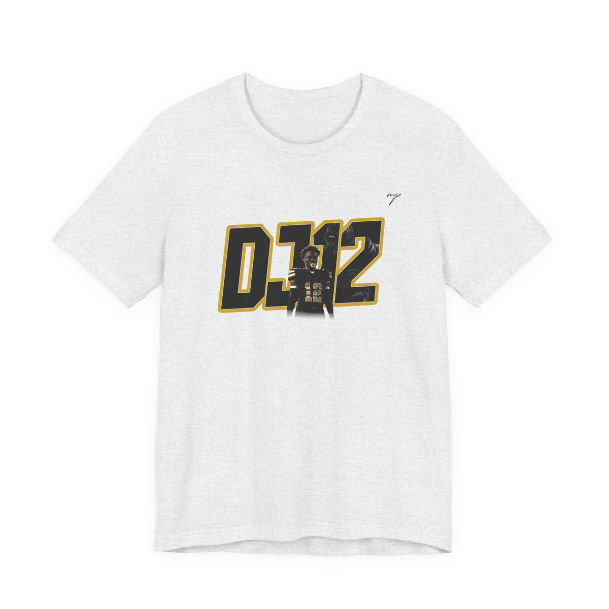 Deuante Jones Graphic Tee