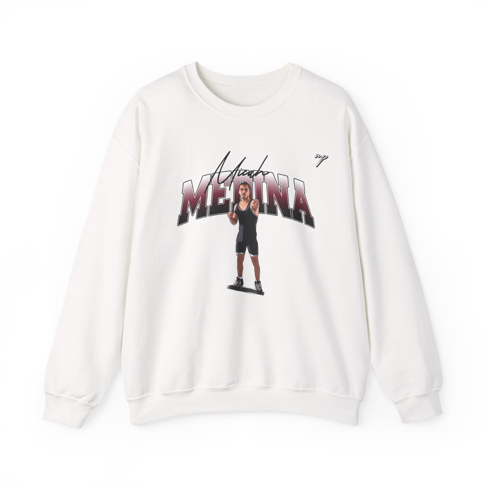 Micah Medina Crewneck