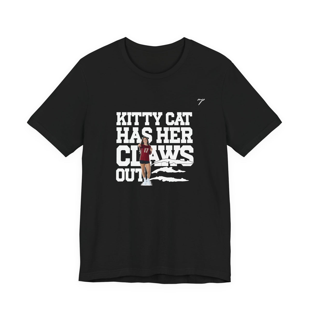 Catherine Rucker Graphic Tee
