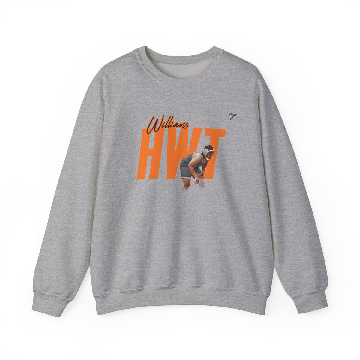 Atiyana Williams Crewneck