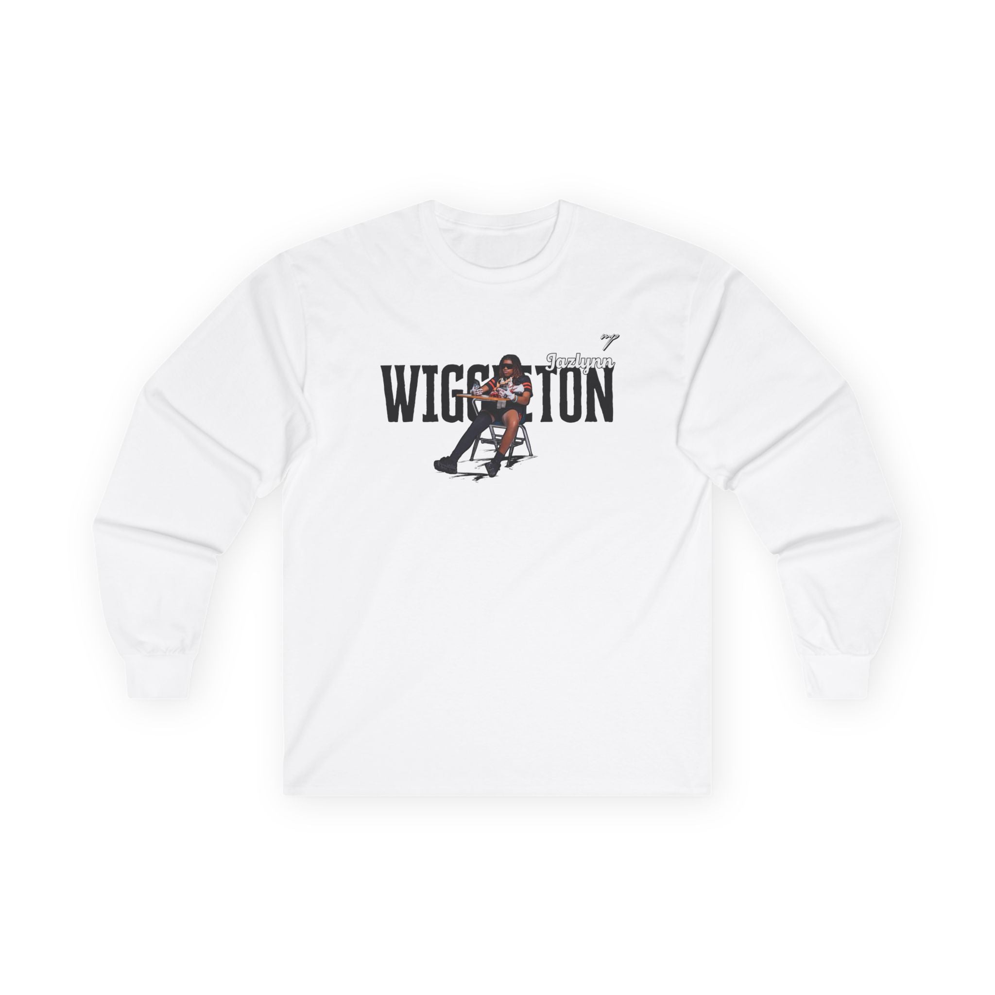 Jazlynn Wiggleton Long Sleeve Tee
