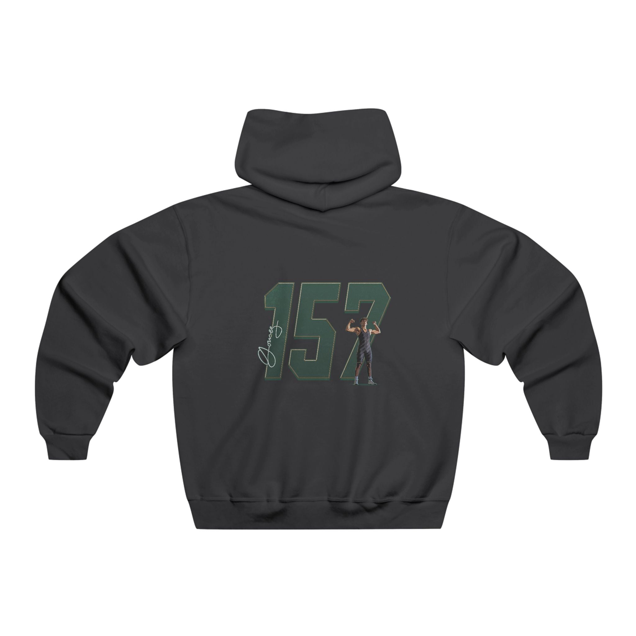 Sergio Gomez Vintage Hoodie