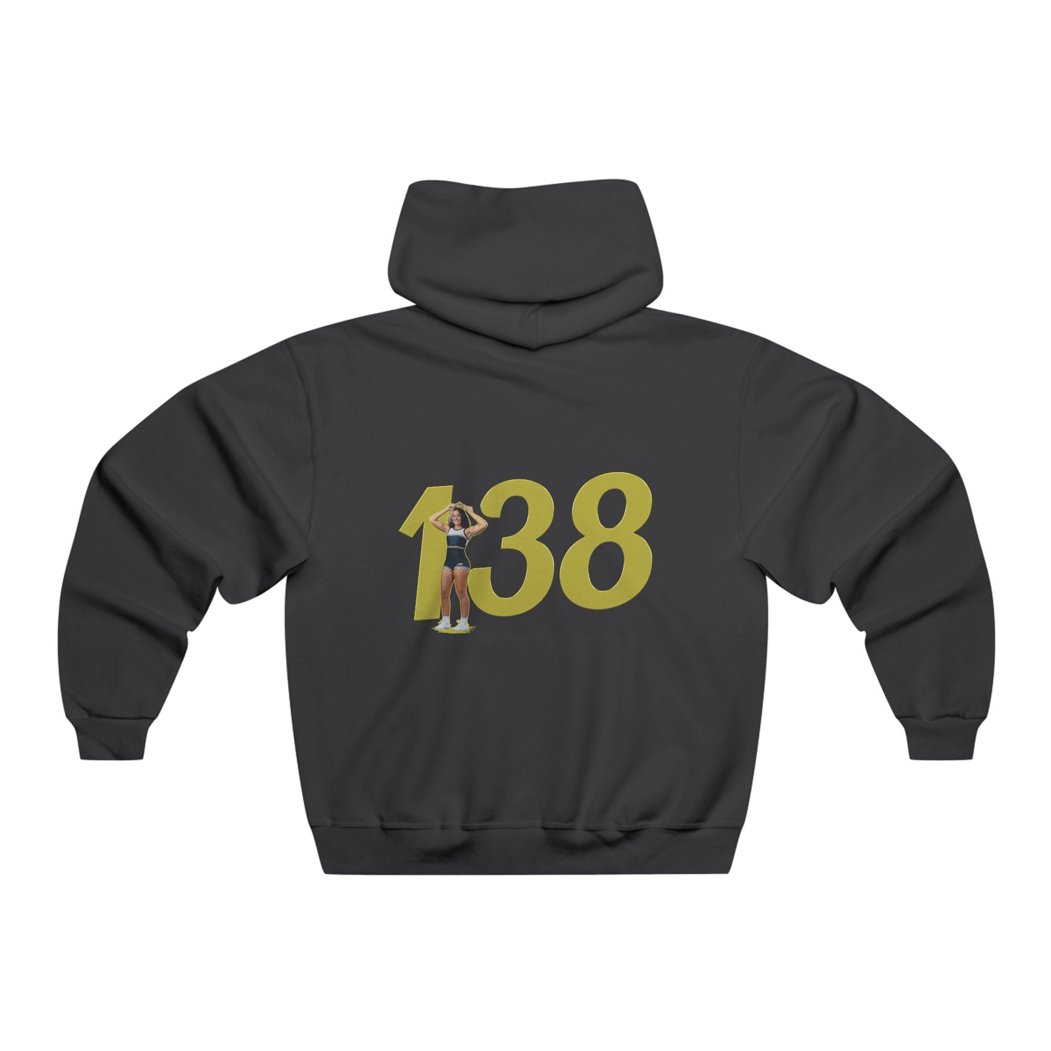 Arianna Maria Vintage Hoodie