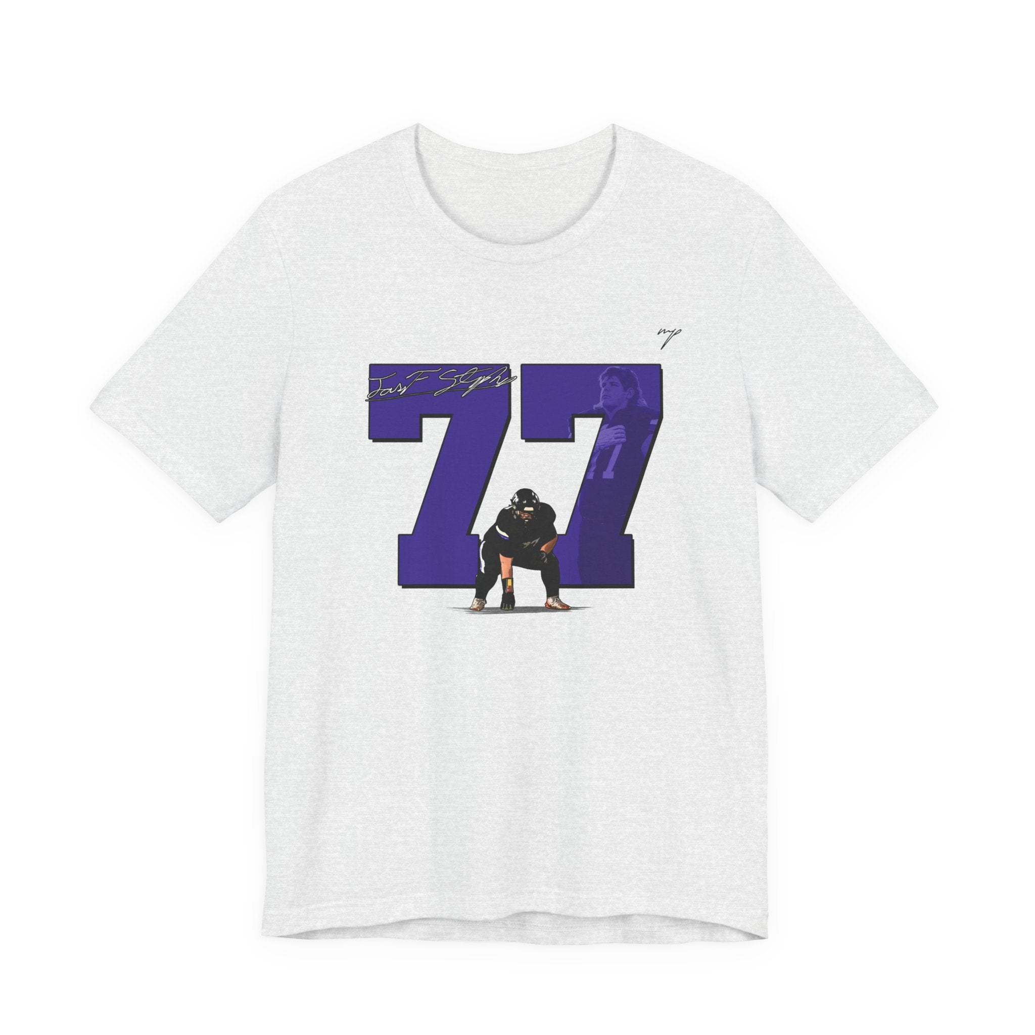 Josef Stephan Graphic Tee