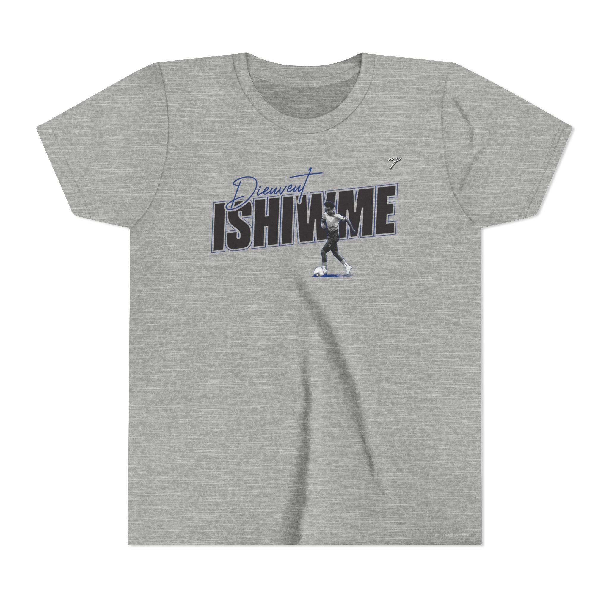 Dieuveut Ishiwme YOUTH Graphic Tee
