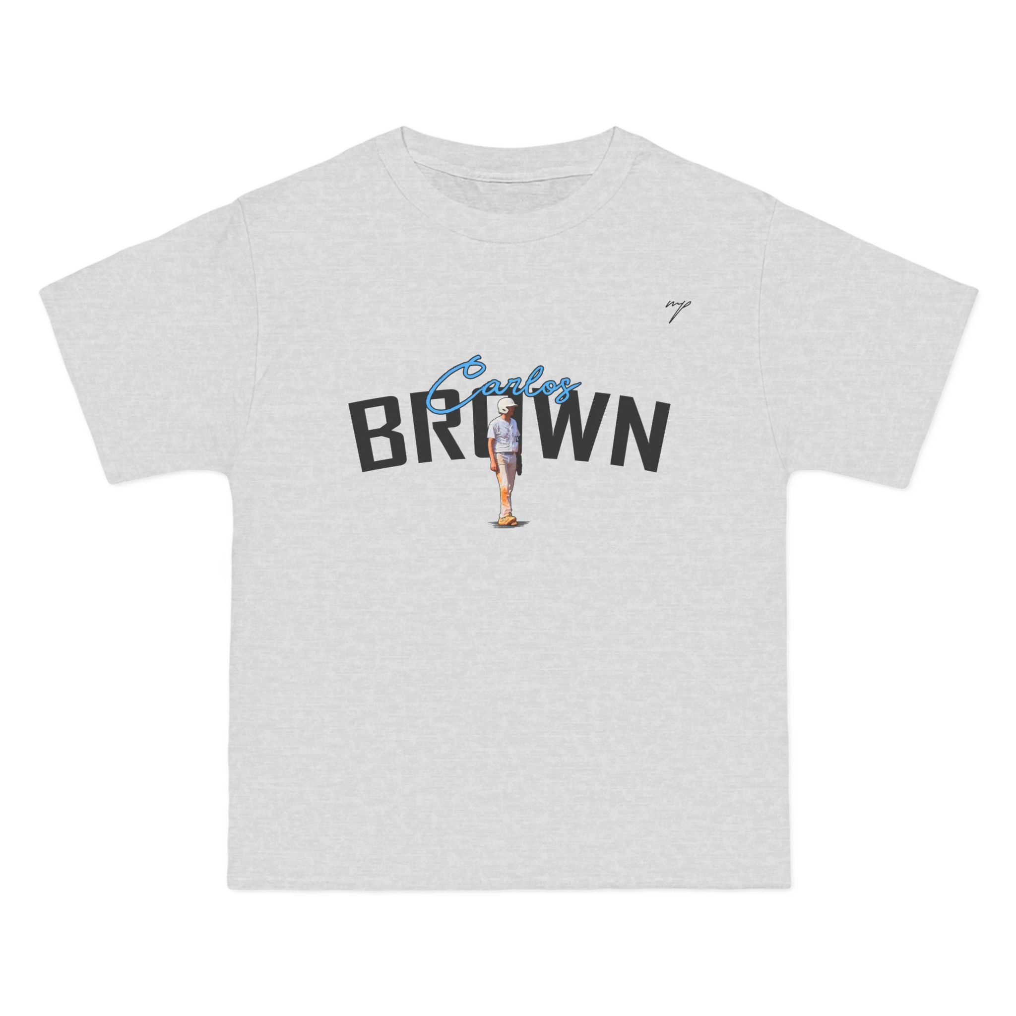 Carlos Brown Vintage Tee