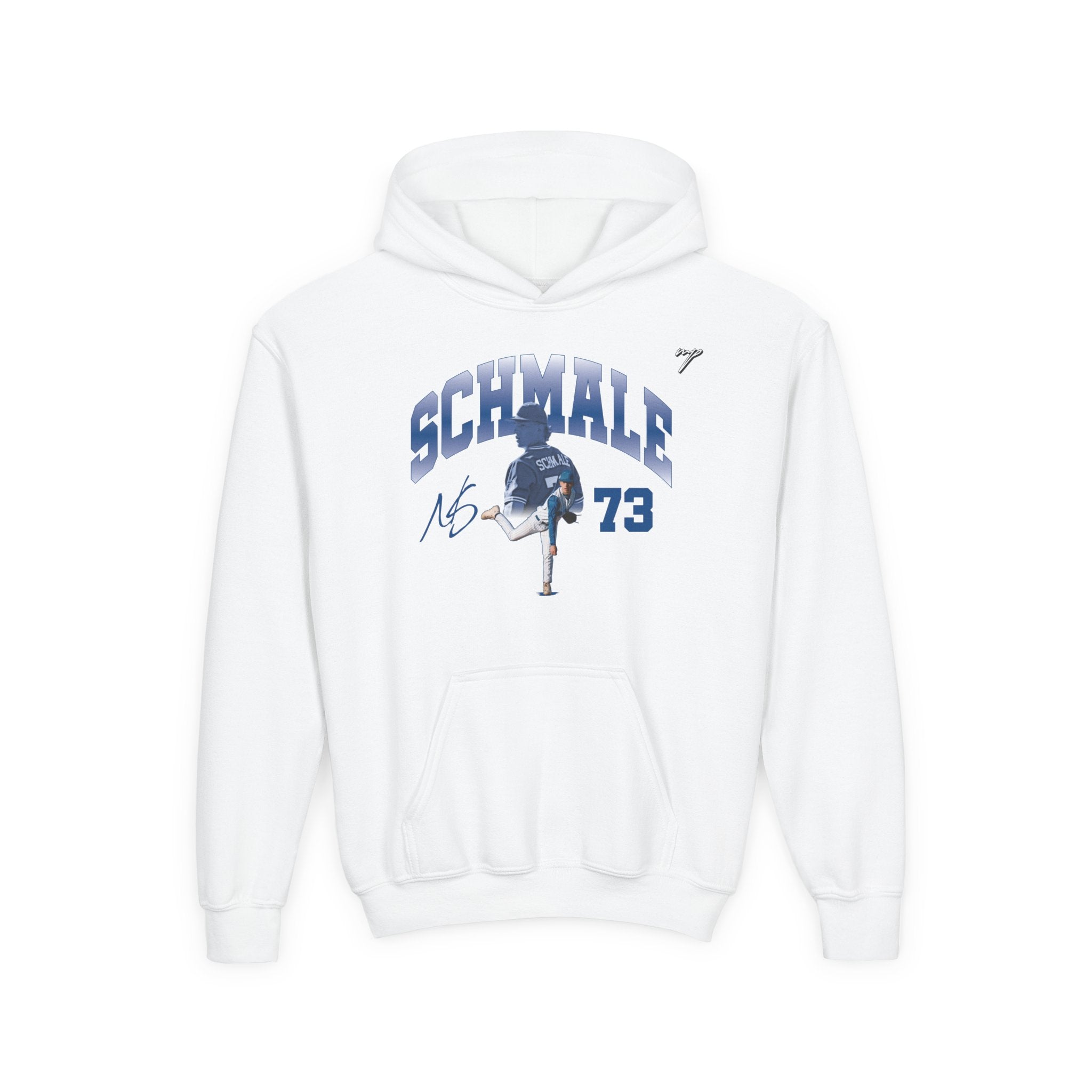 Nolan Schmale YOUTH Hoodie