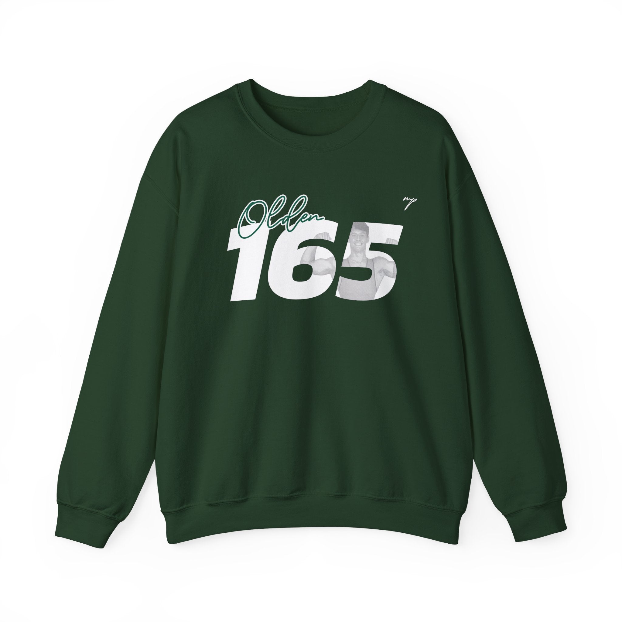 Zachary Olden Crewneck