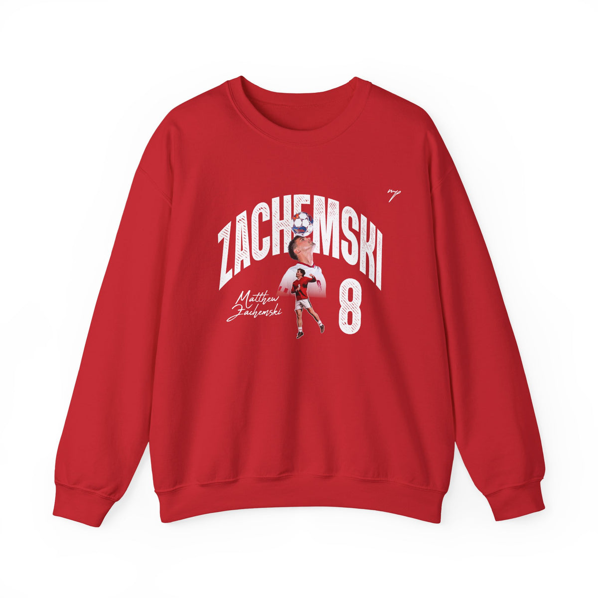 Matthew Zachemski Crewneck
