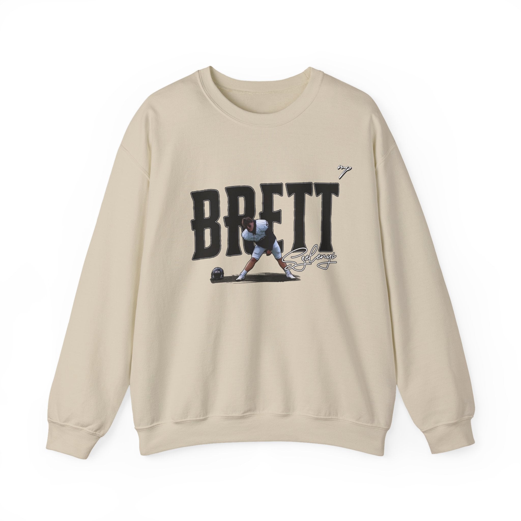 Brett Szelenyi Crewneck