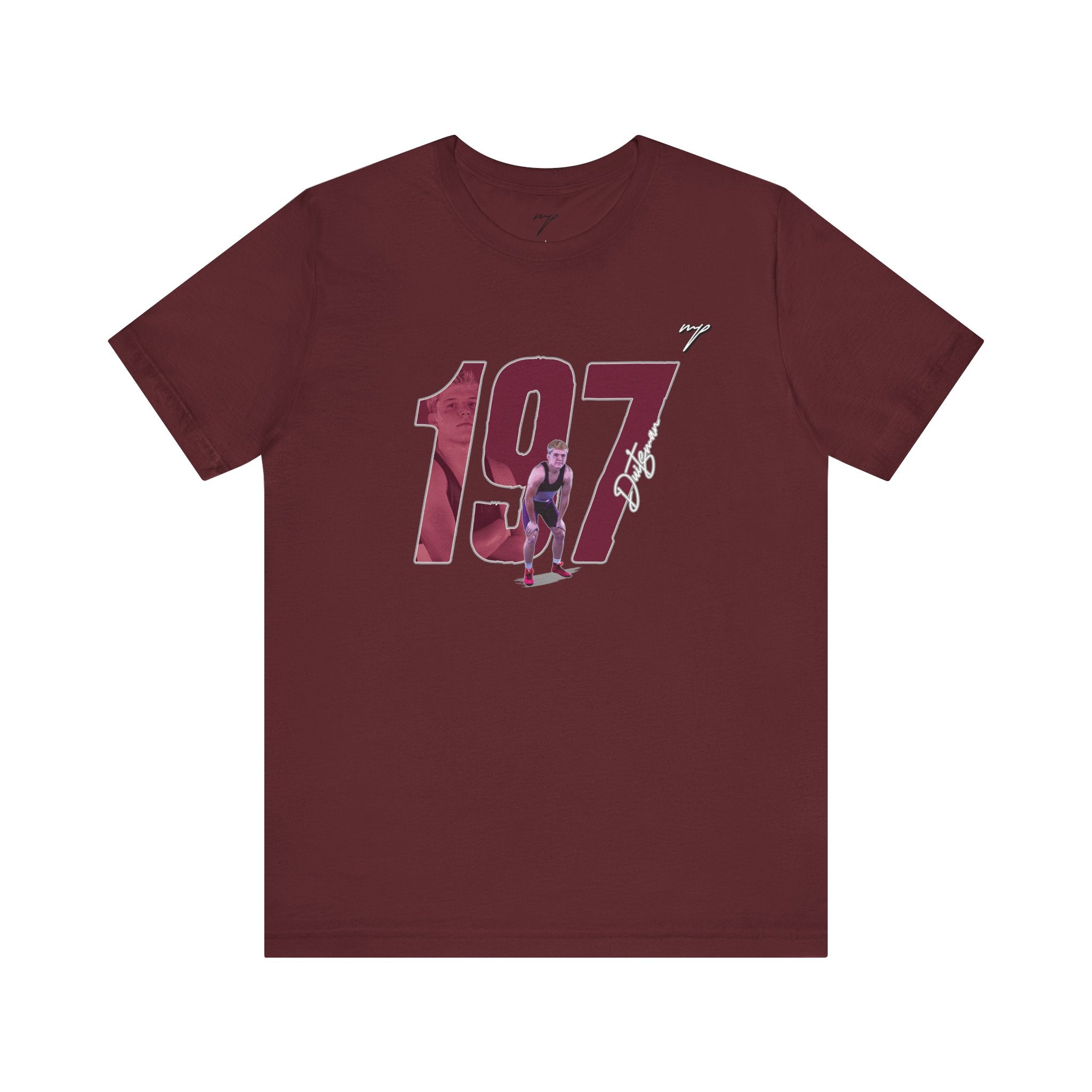 Jacob Duitsman Graphic Tee