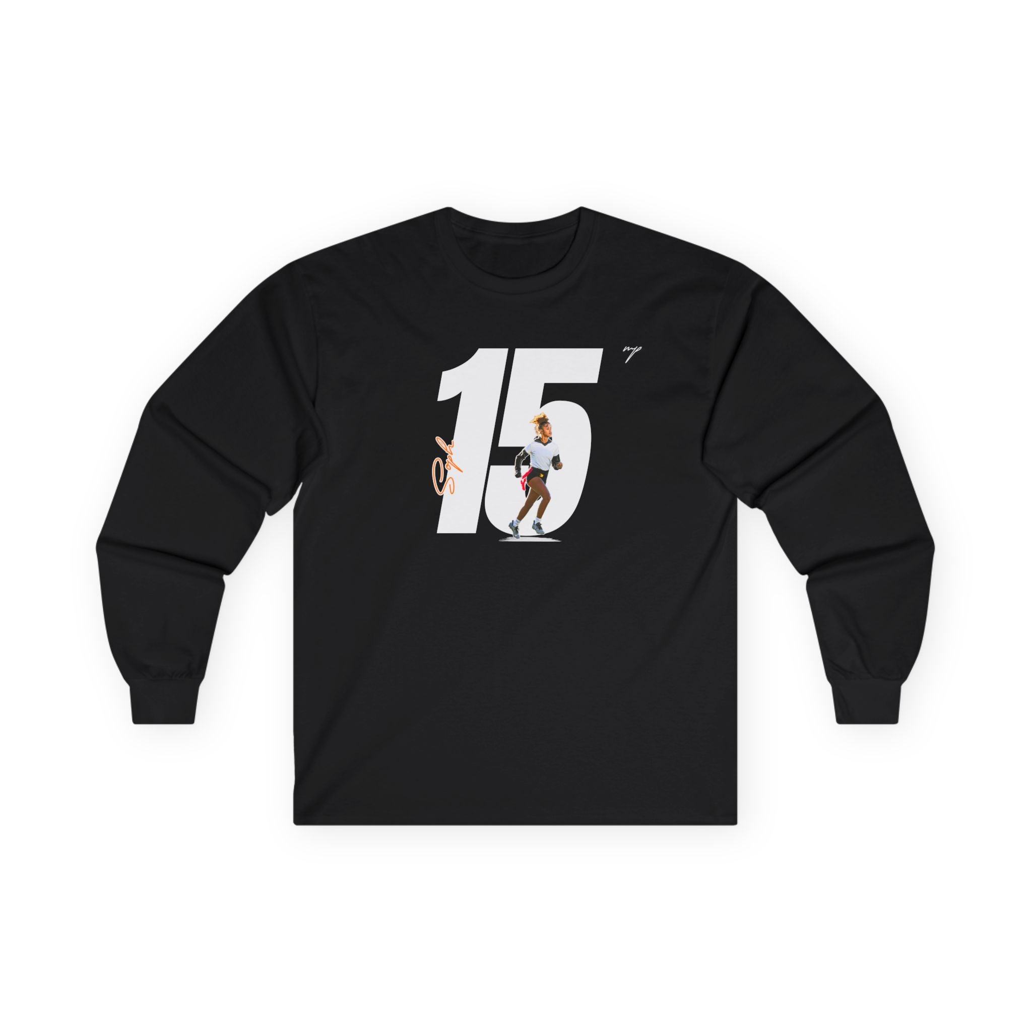 Sophia Anderson Long Sleeve Tee