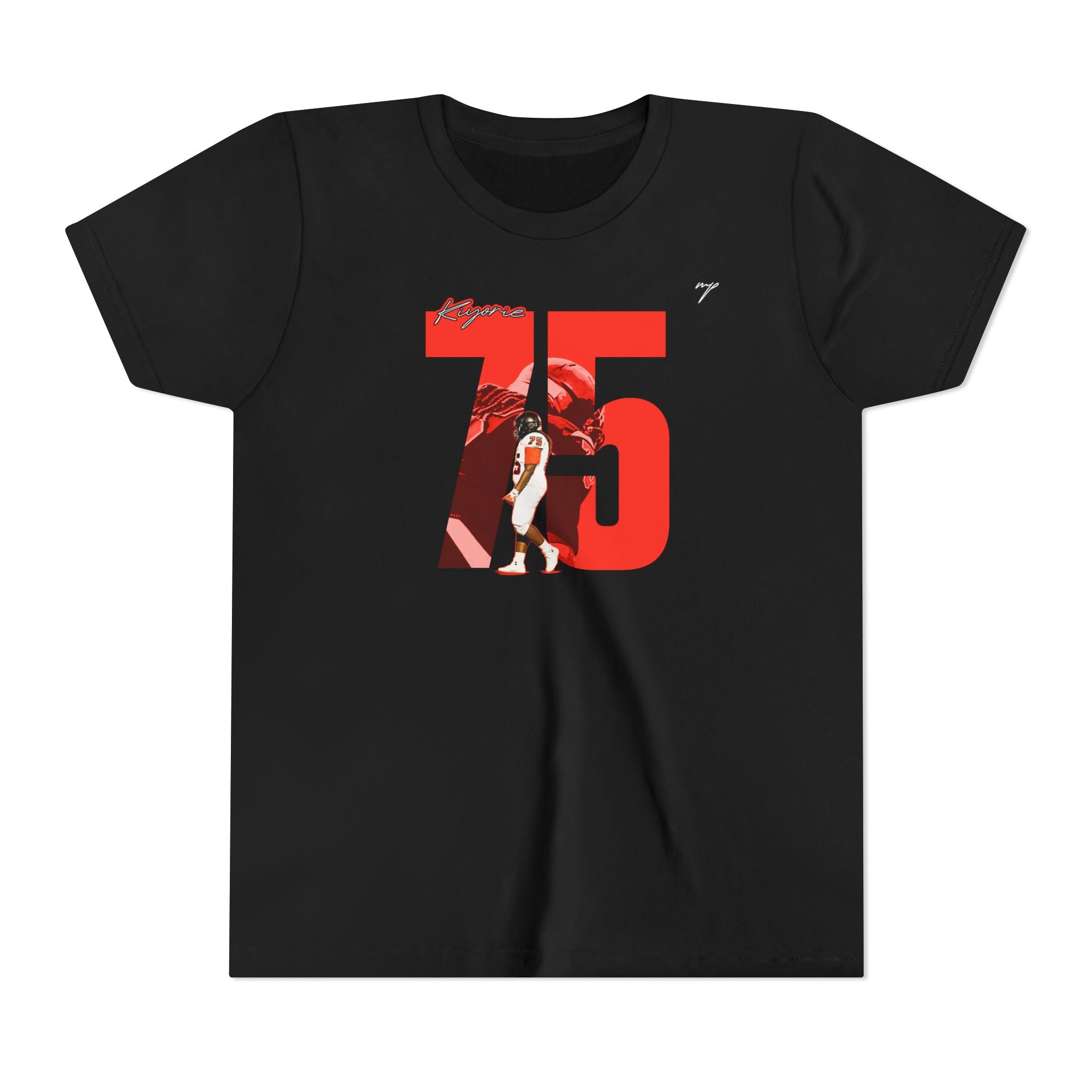 Kiyorie Farrar YOUTH Graphic Tee