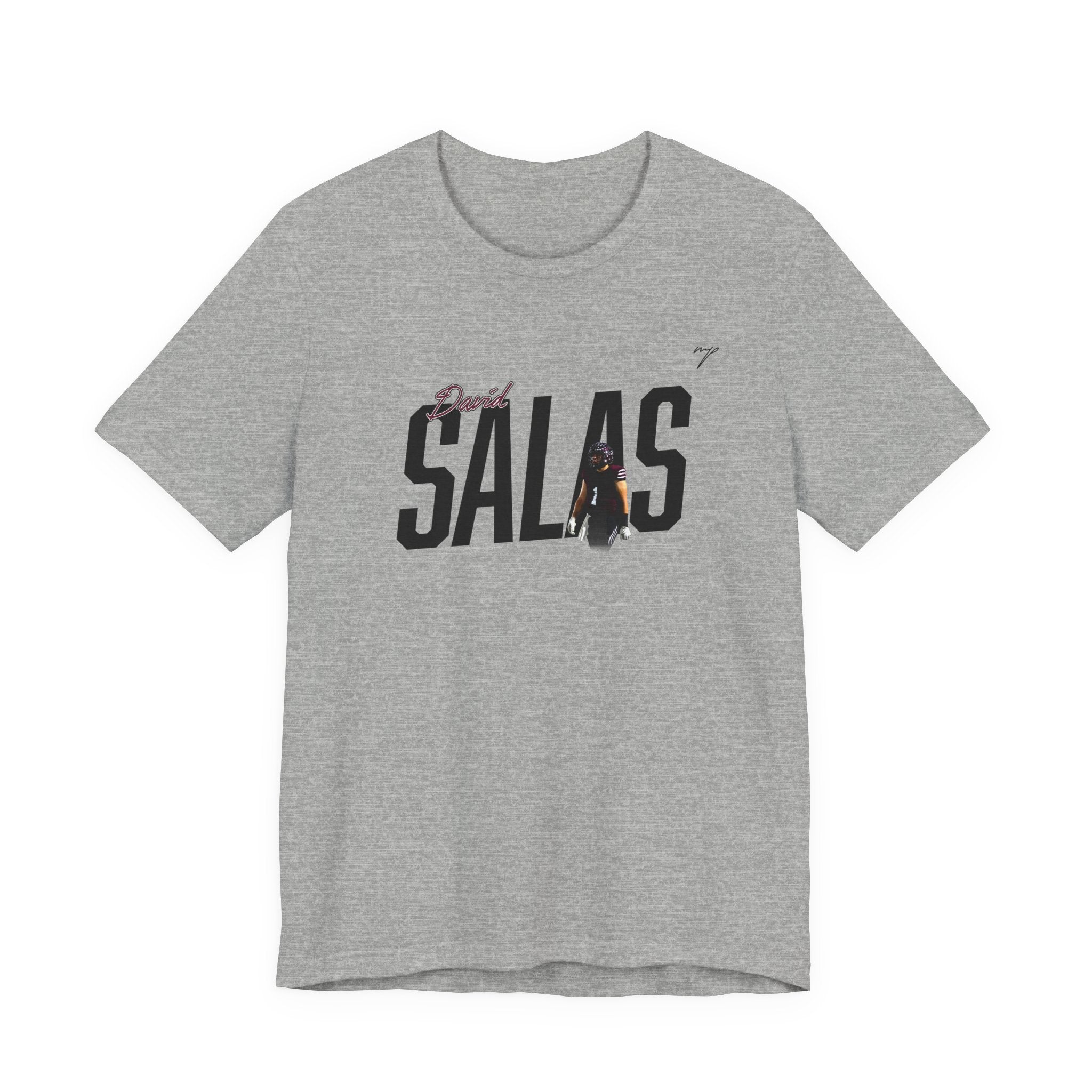 David Salas Graphic Tee