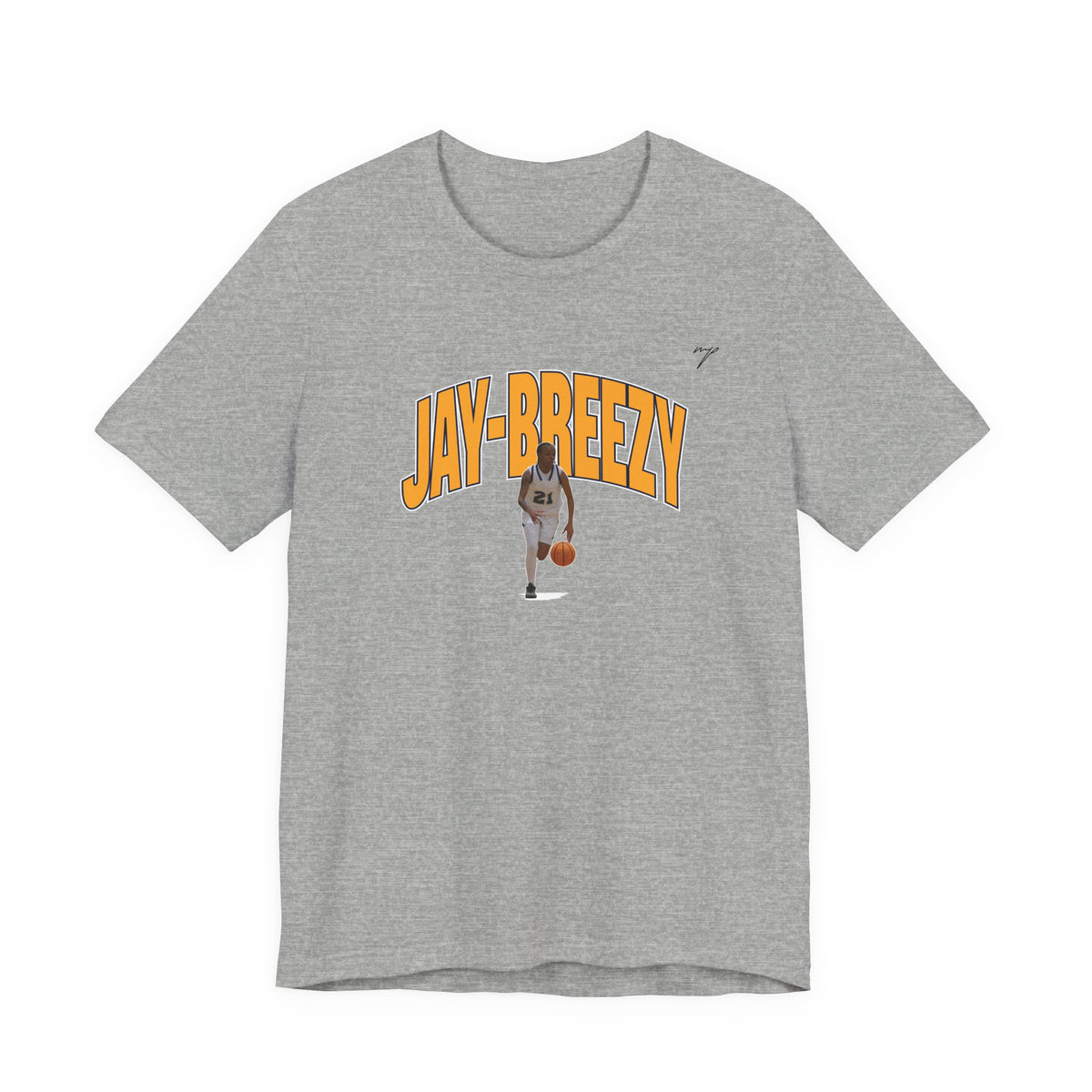 Jaymee Carter Graphic Tee