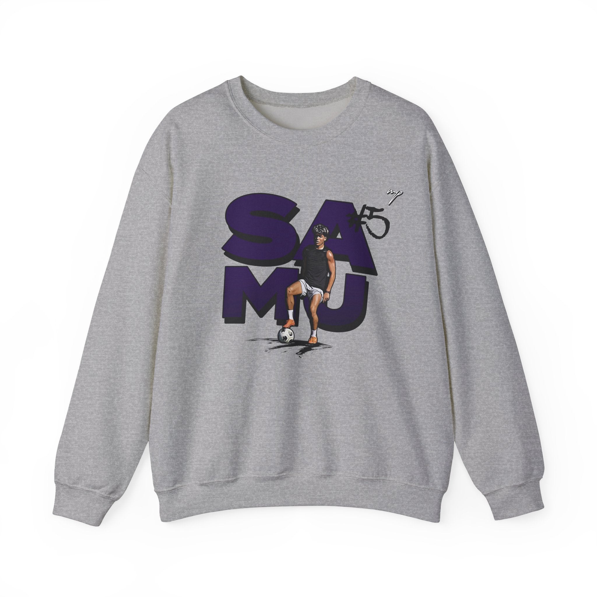 Samuel Reyes Crewneck