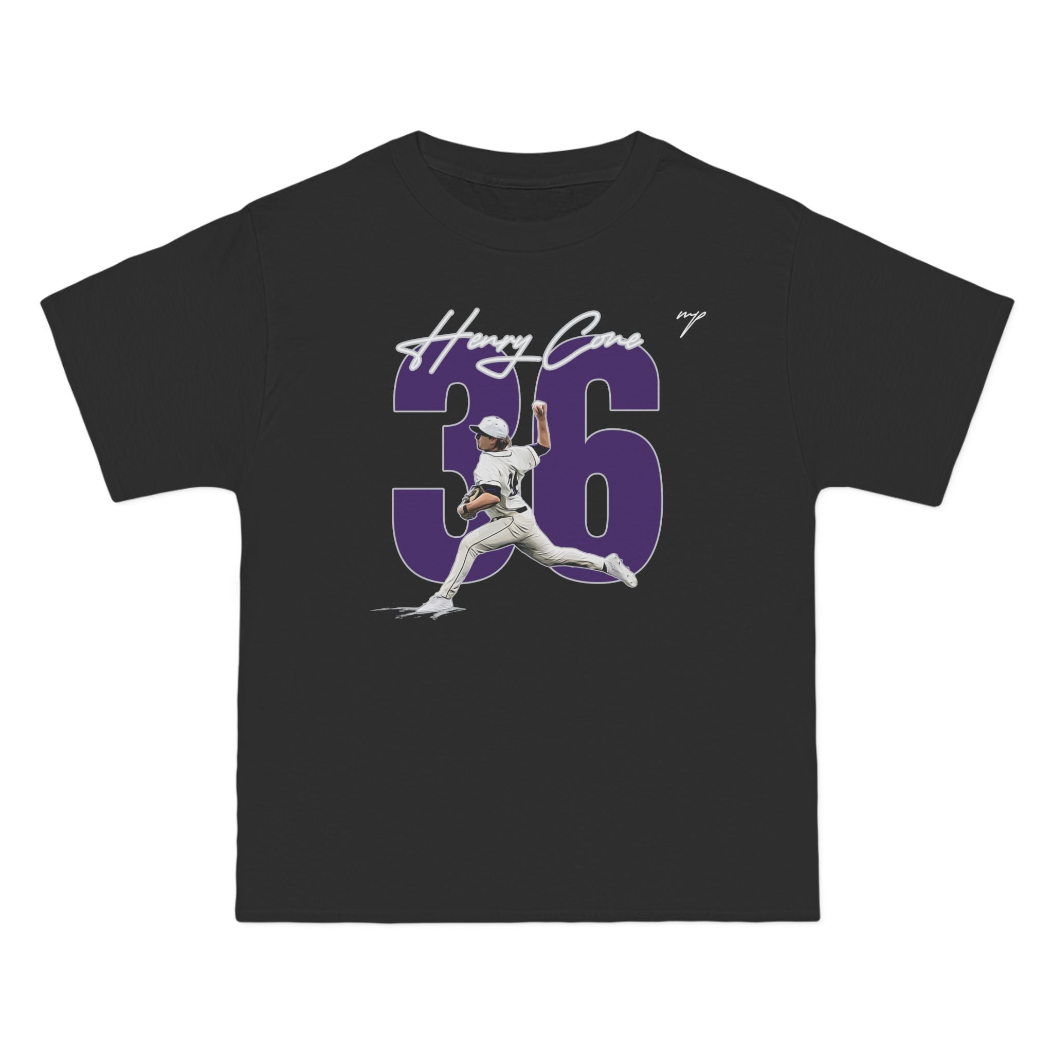 Henry Cone Vintage Tee