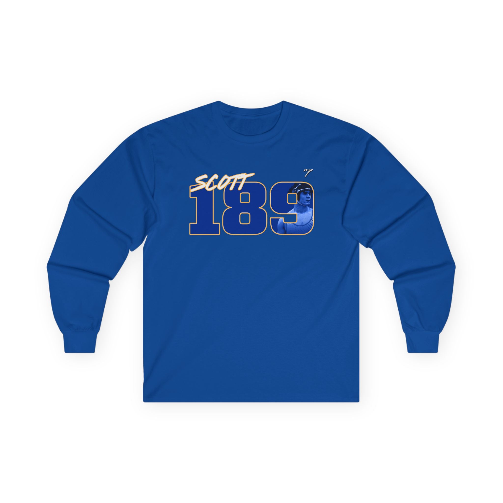Kyle Scott Long Sleeve Tee