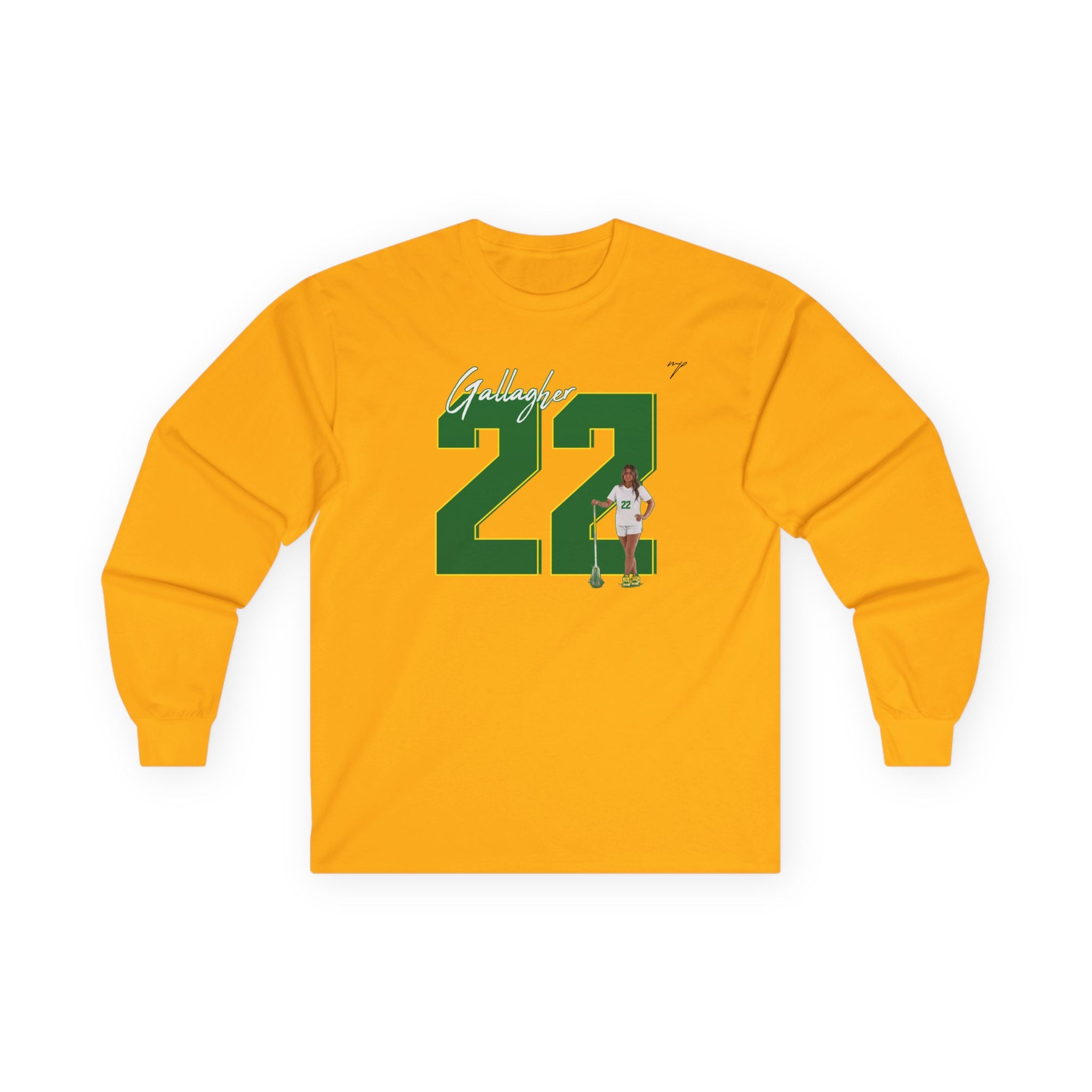 Ashlyn Gallagher Long Sleeve