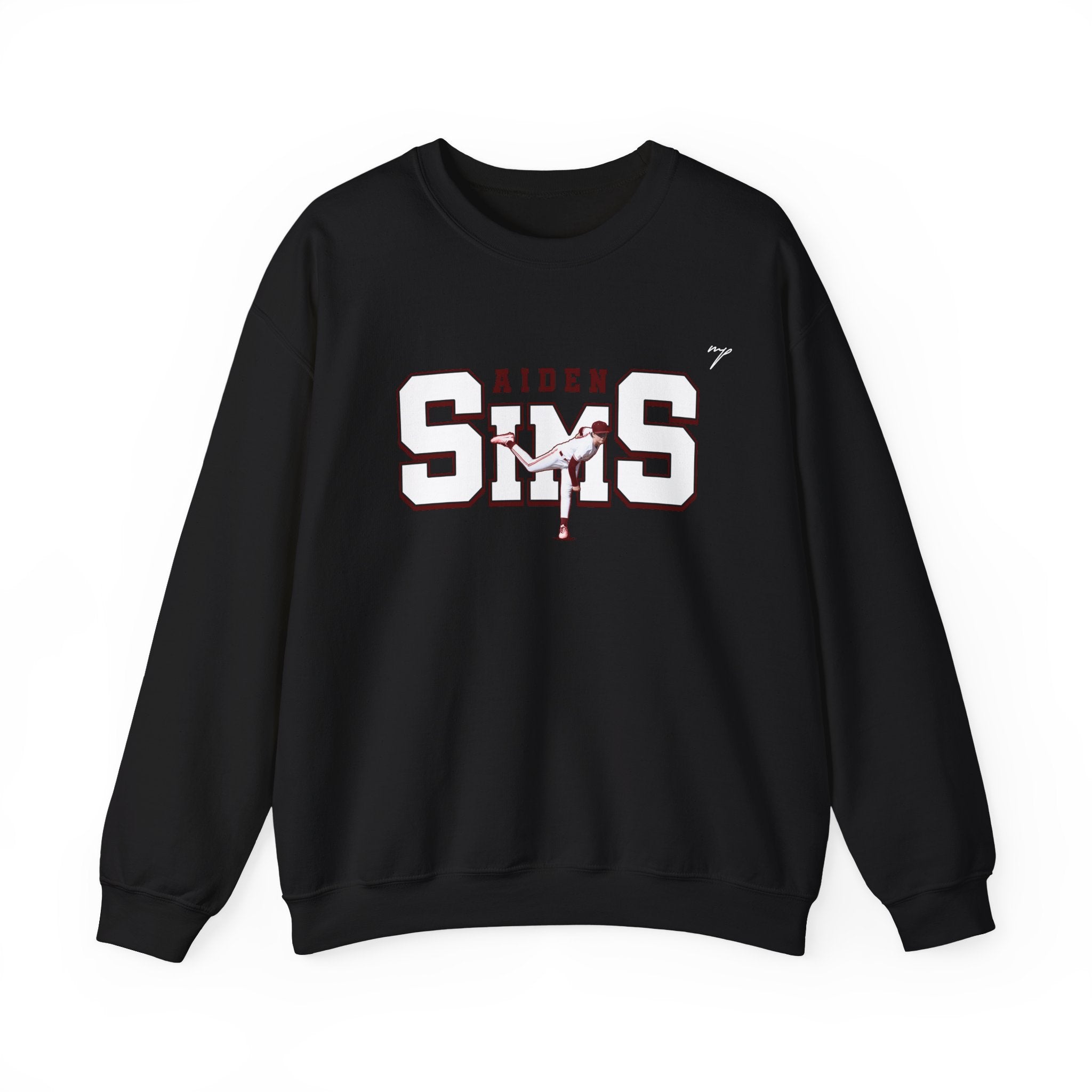 Aiden Sims Crewneck